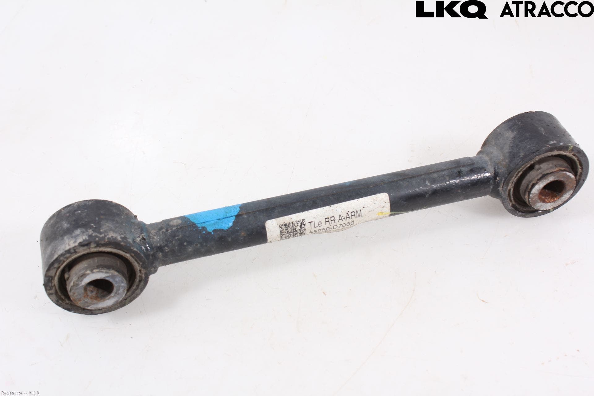 Hyundai TUCSON 05- Bärarm Bak Höger