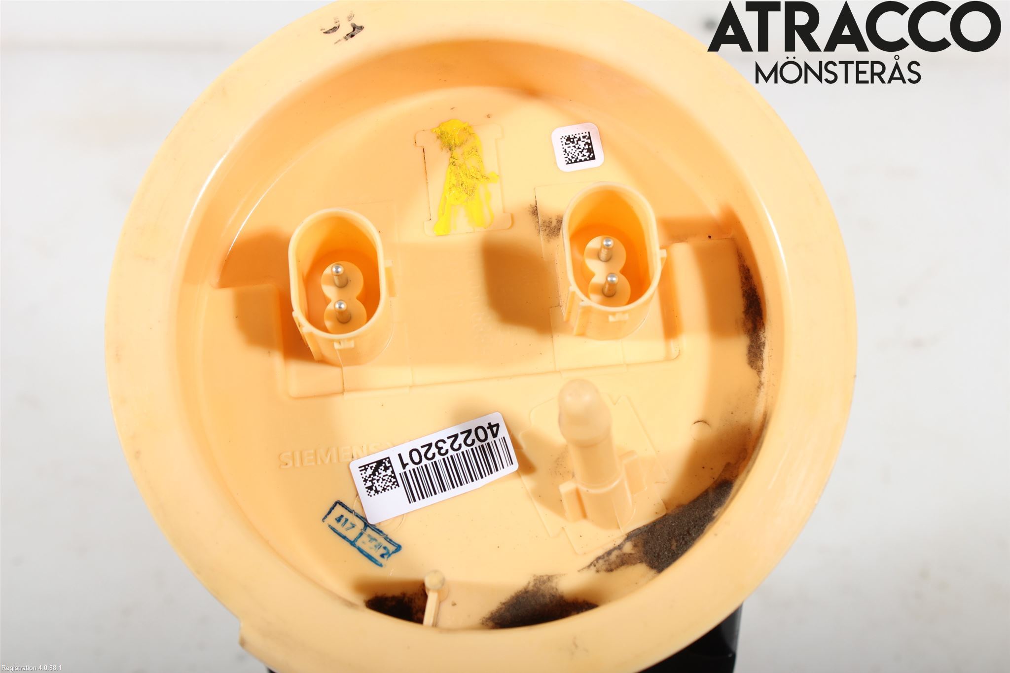 BMW 3 E90/91 SED/TOU 05-12 Bränslepump El