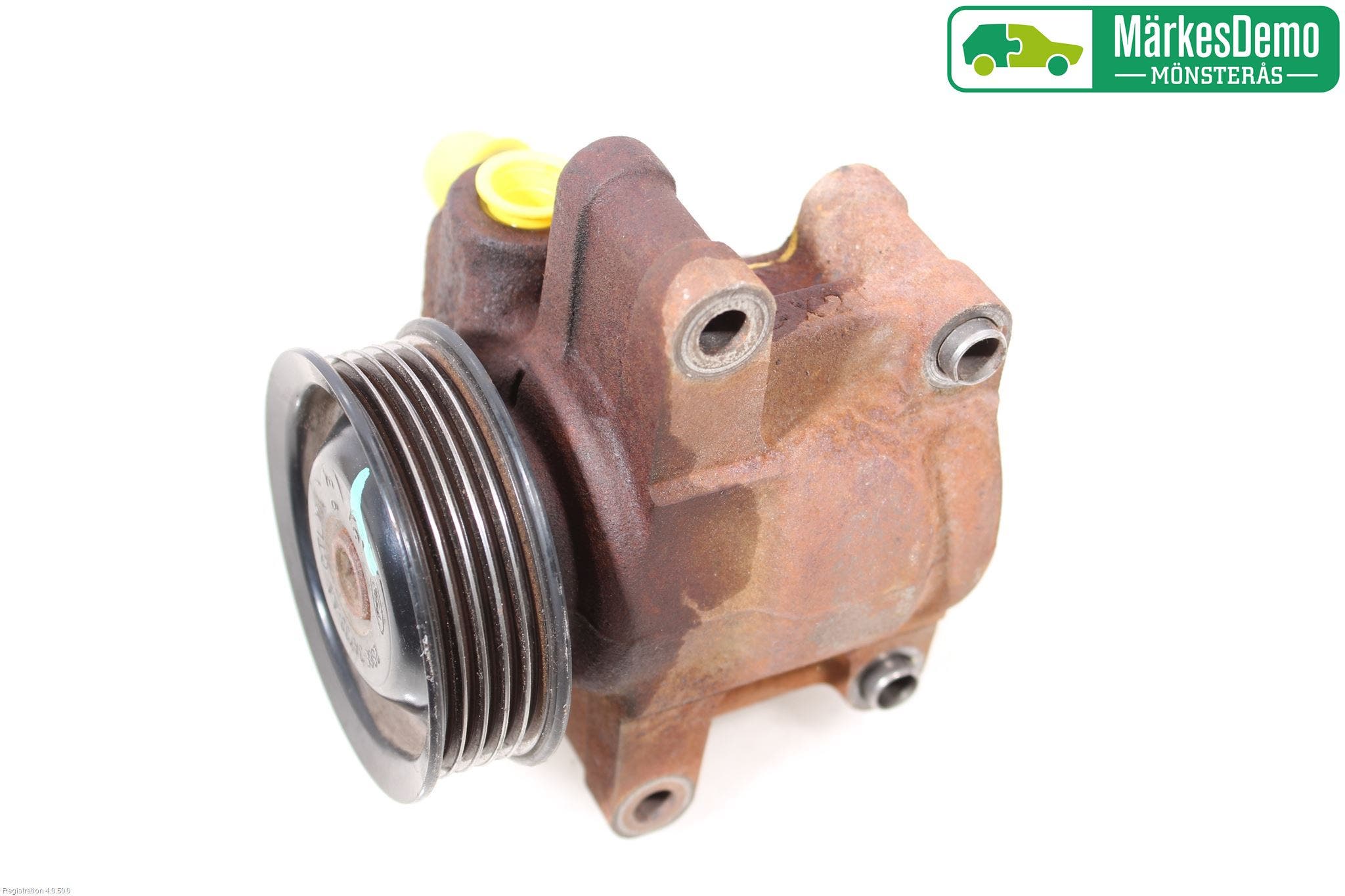 Ford FUSION Styrservopump