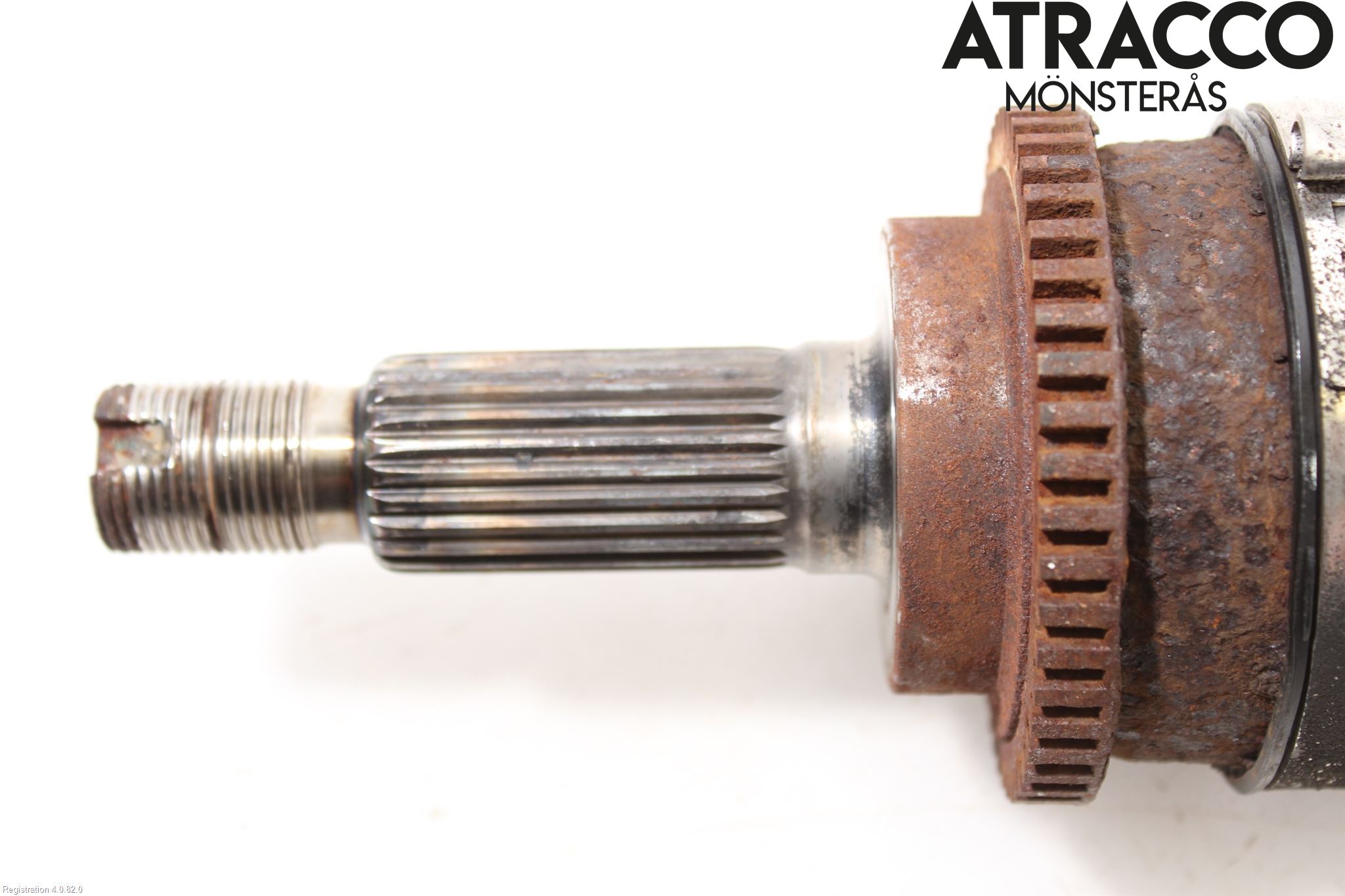 Kia PICANTO 12-17 Drivaxel Fram Vänster