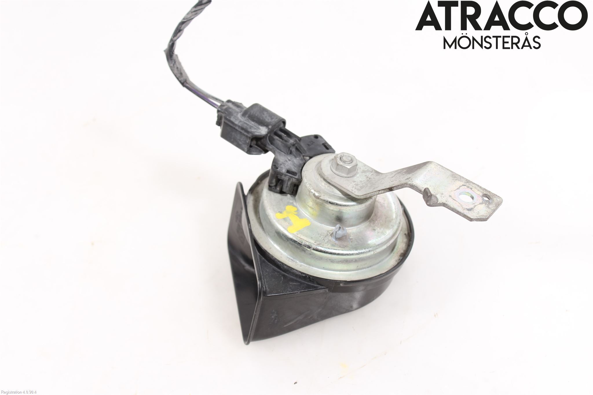 Volvo V70 08-13 Signalhorn