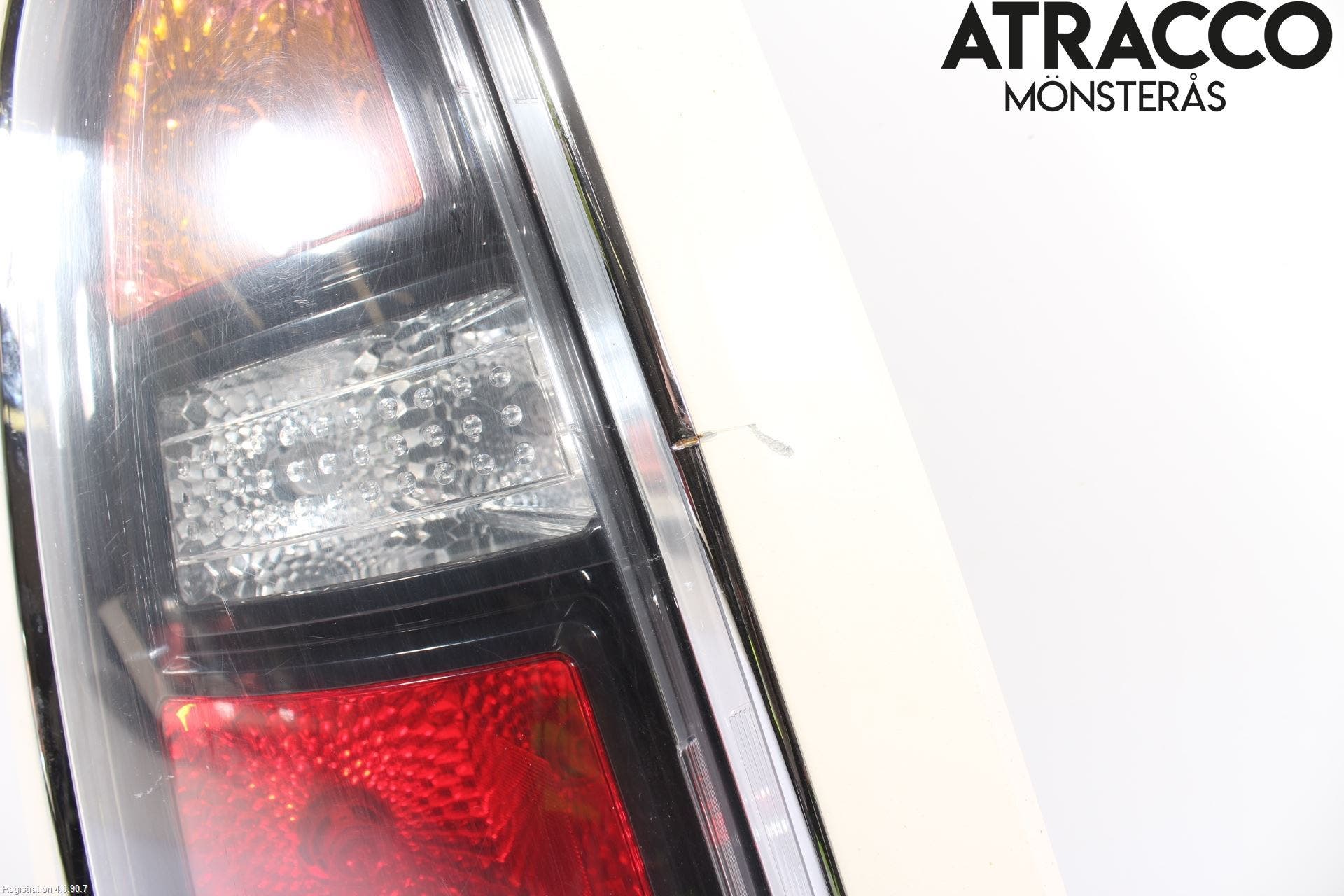 Kia SOUL 09- Bakljus Vänster