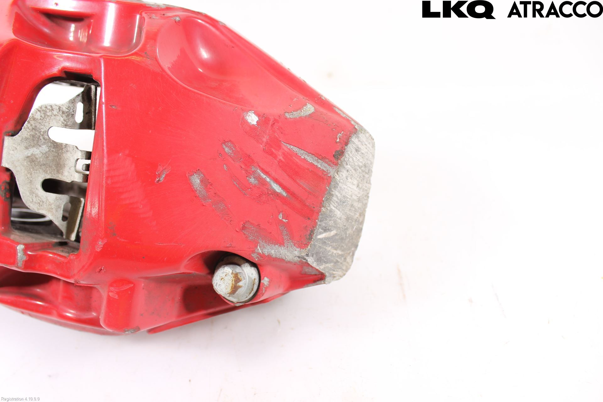 Audi Q3 F3 19- Bromsok Fram Vänster