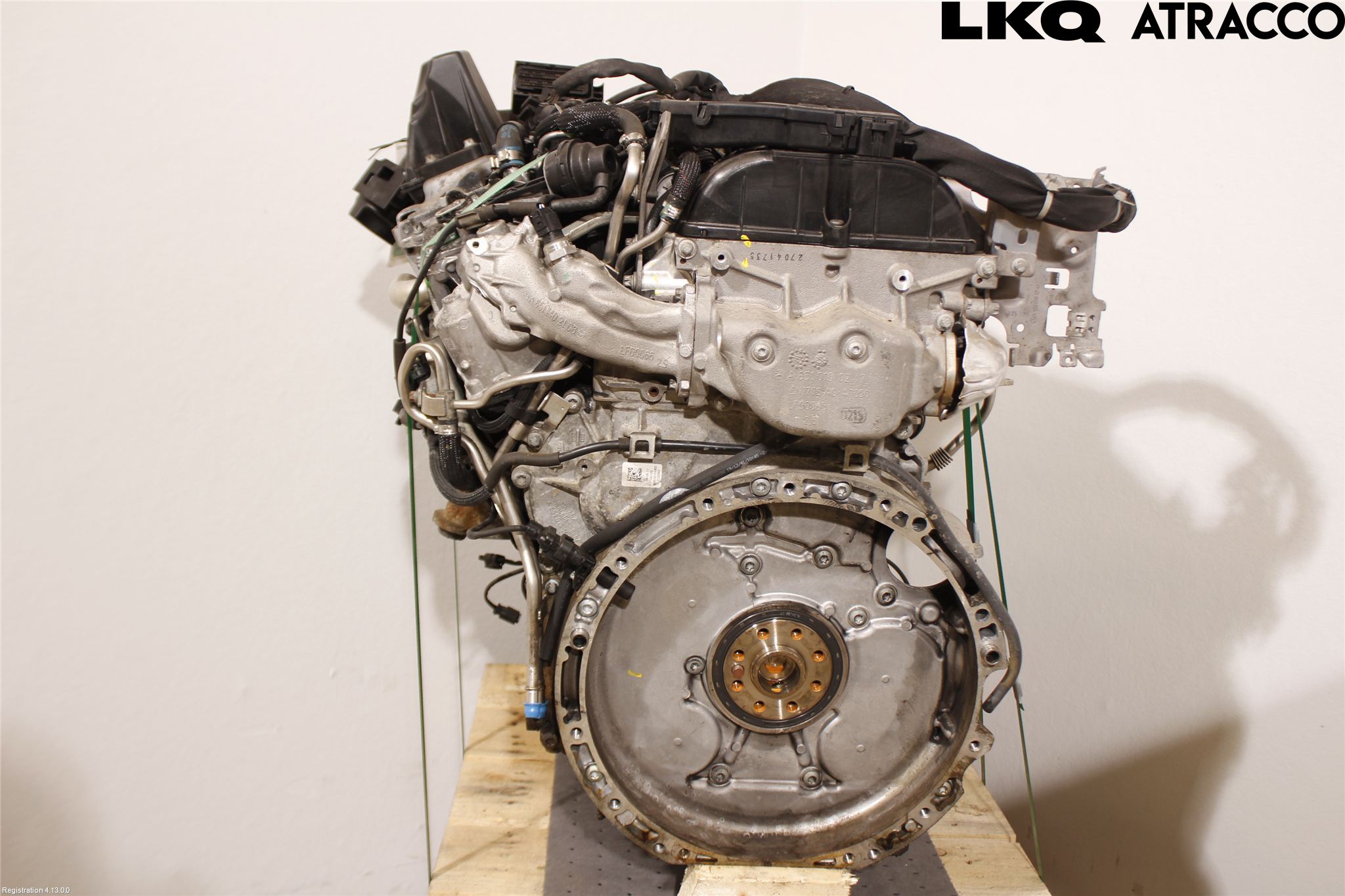 Mercedes-Benz MB SPRINTER (W906) 06-18 Motor Diesel