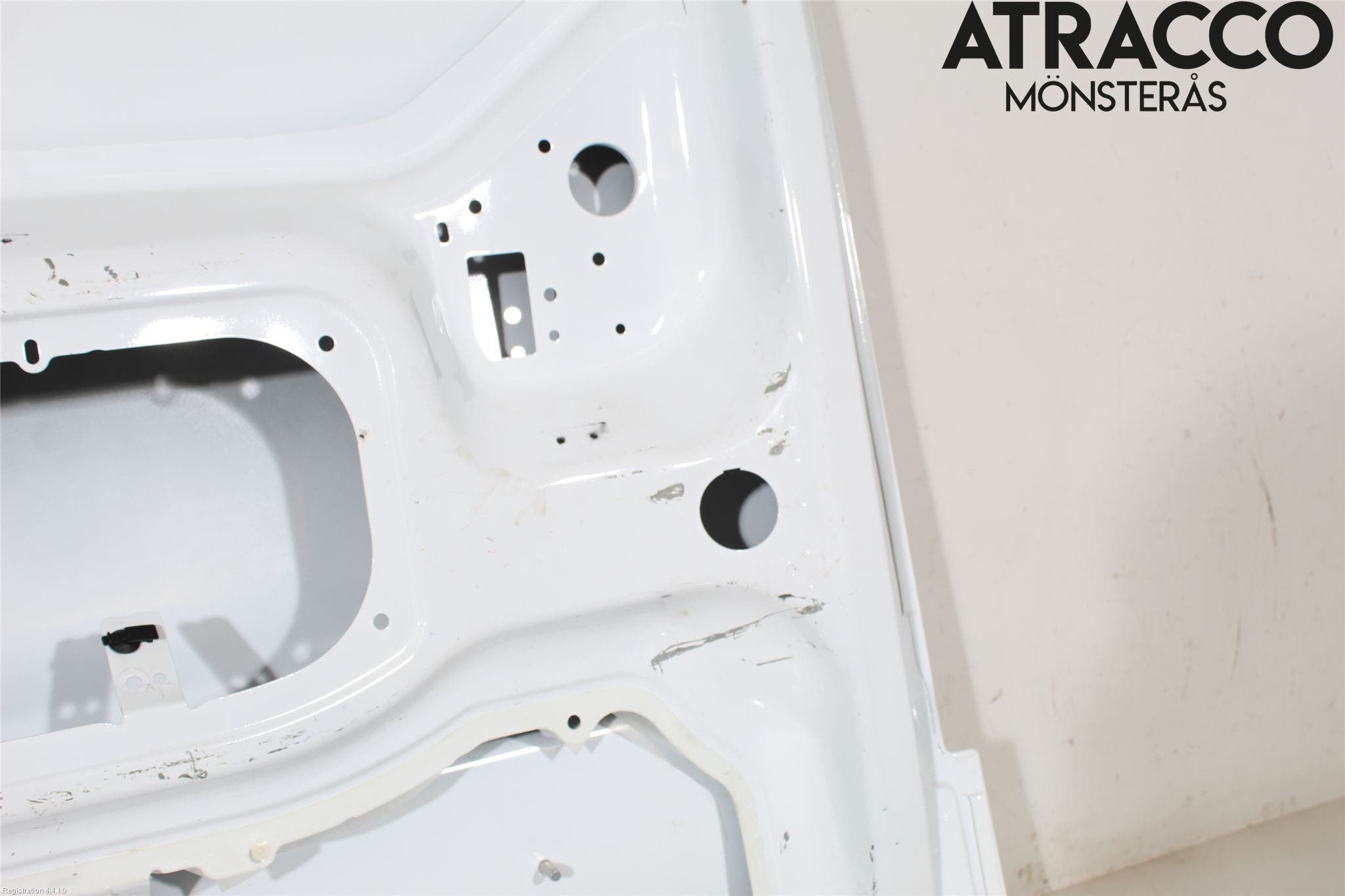 Ford TRANSIT/TOURNEO CONNECT 13-22 Dörr Bak Van-Skåp Vänster