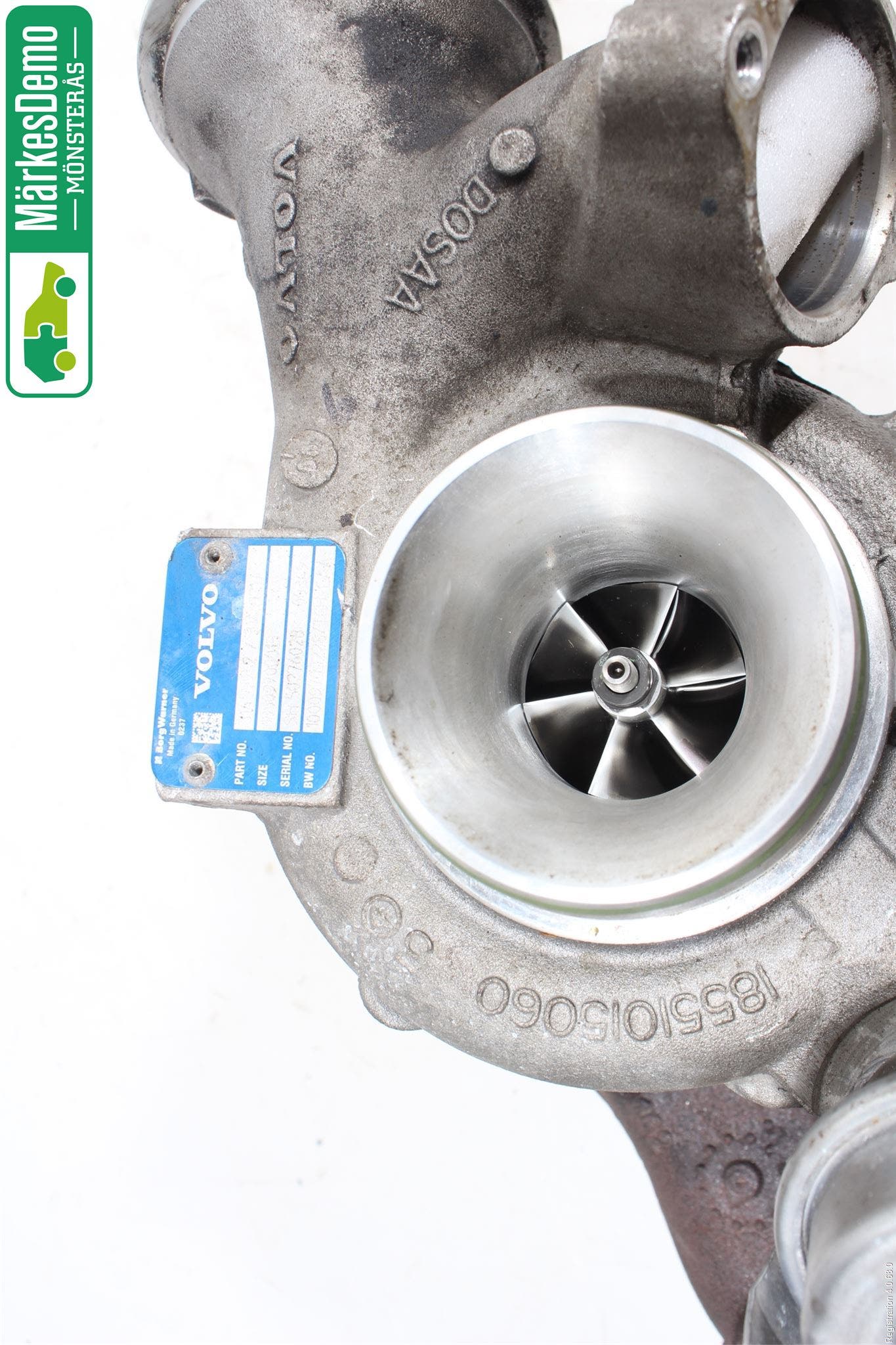 Volvo XC60 14-17 Turboaggregat