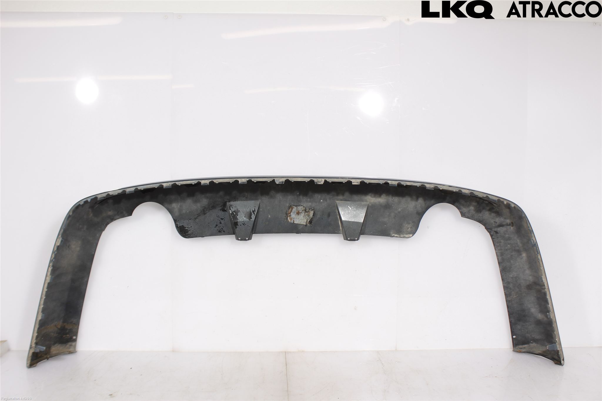 Volvo V70 08-13 Spoiler Bak