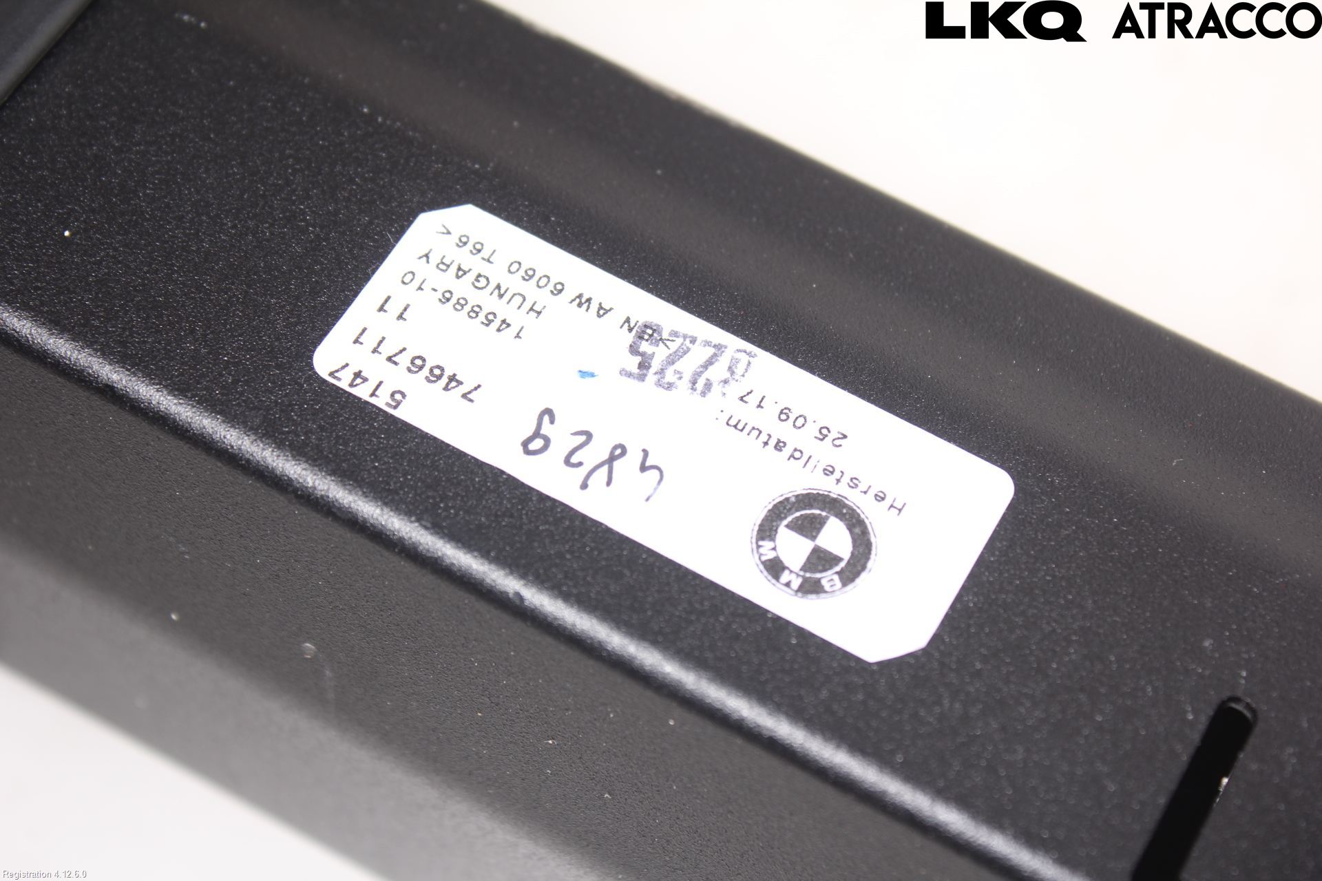 BMW 5 G30/G31/F90 17-23 Lastnät