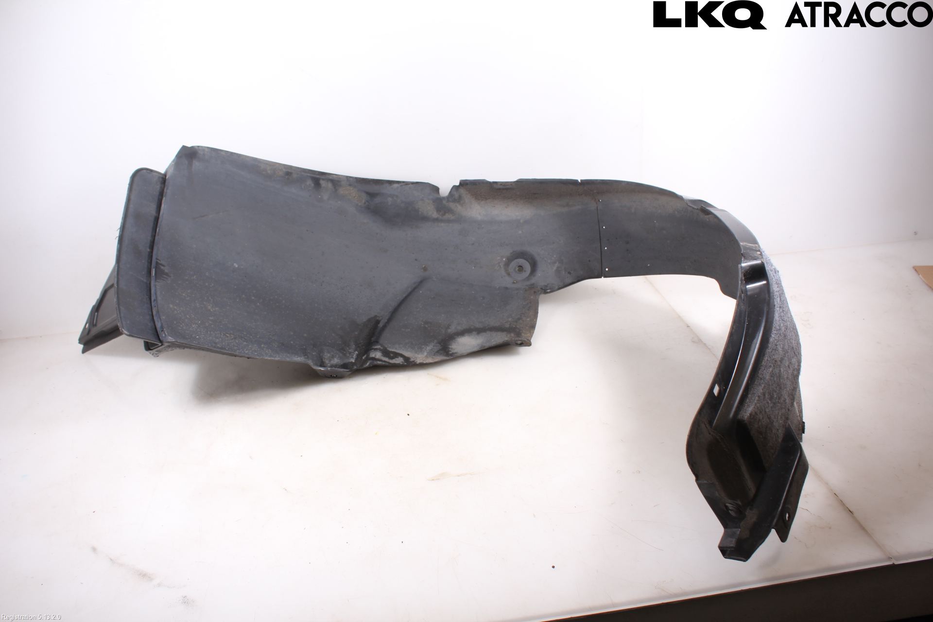 Kia CARENS III 13-19 Skärm Inner