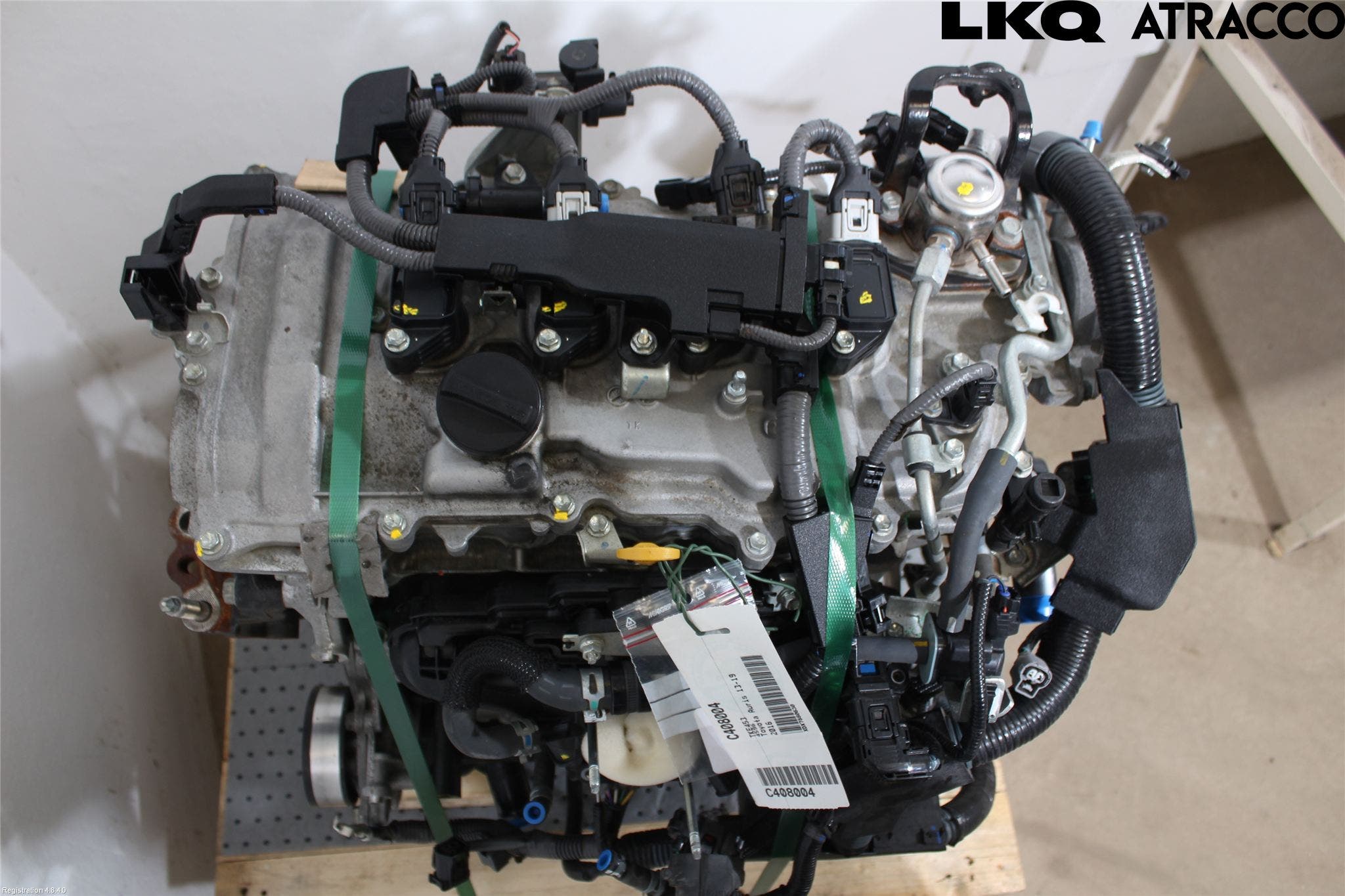 Toyota AURIS 13-19 Motor Bensin