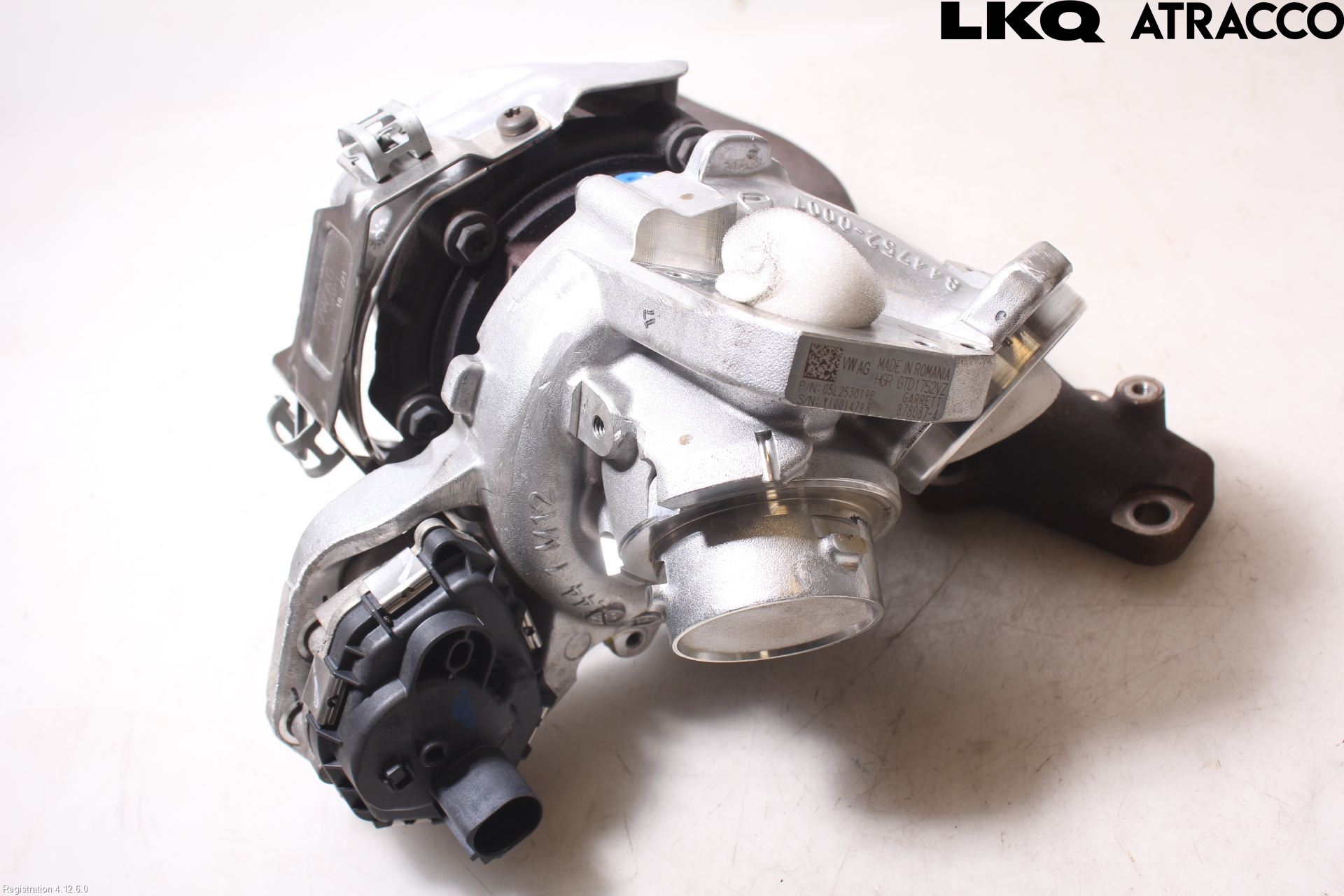 Volkswagen VW ARTEON 17- Turboaggregat