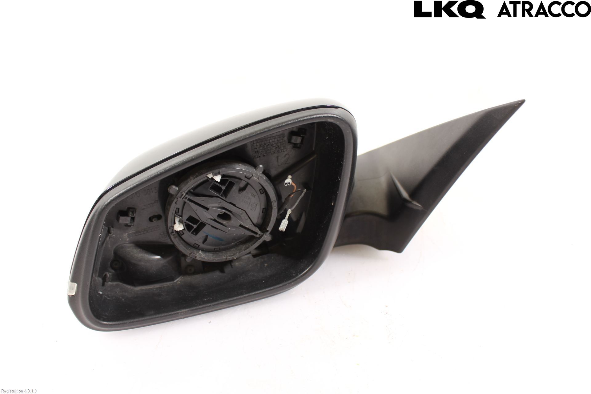 BMW 4 F32/F33/F82/F83 13-20 Spegel Yttre El Vä