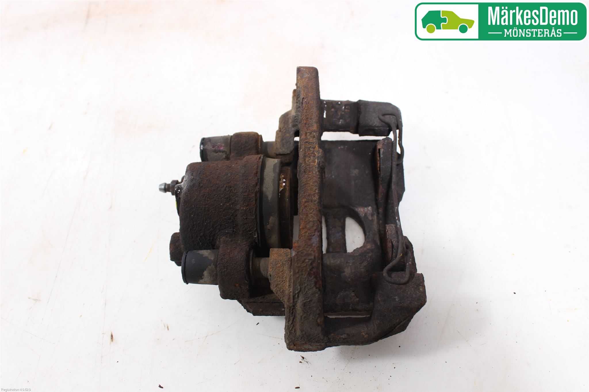 Toyota YARIS XP130 12-14 Bromsok Fram Höger