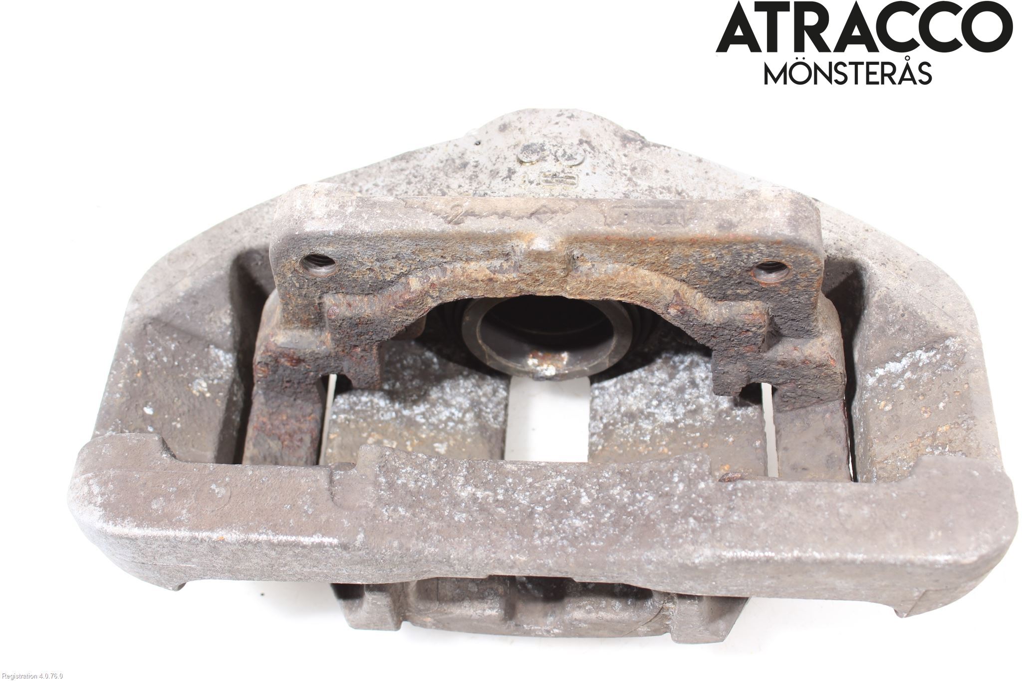 BMW 5 F10/F11/F18 09-17 Bromsok Fram Höger