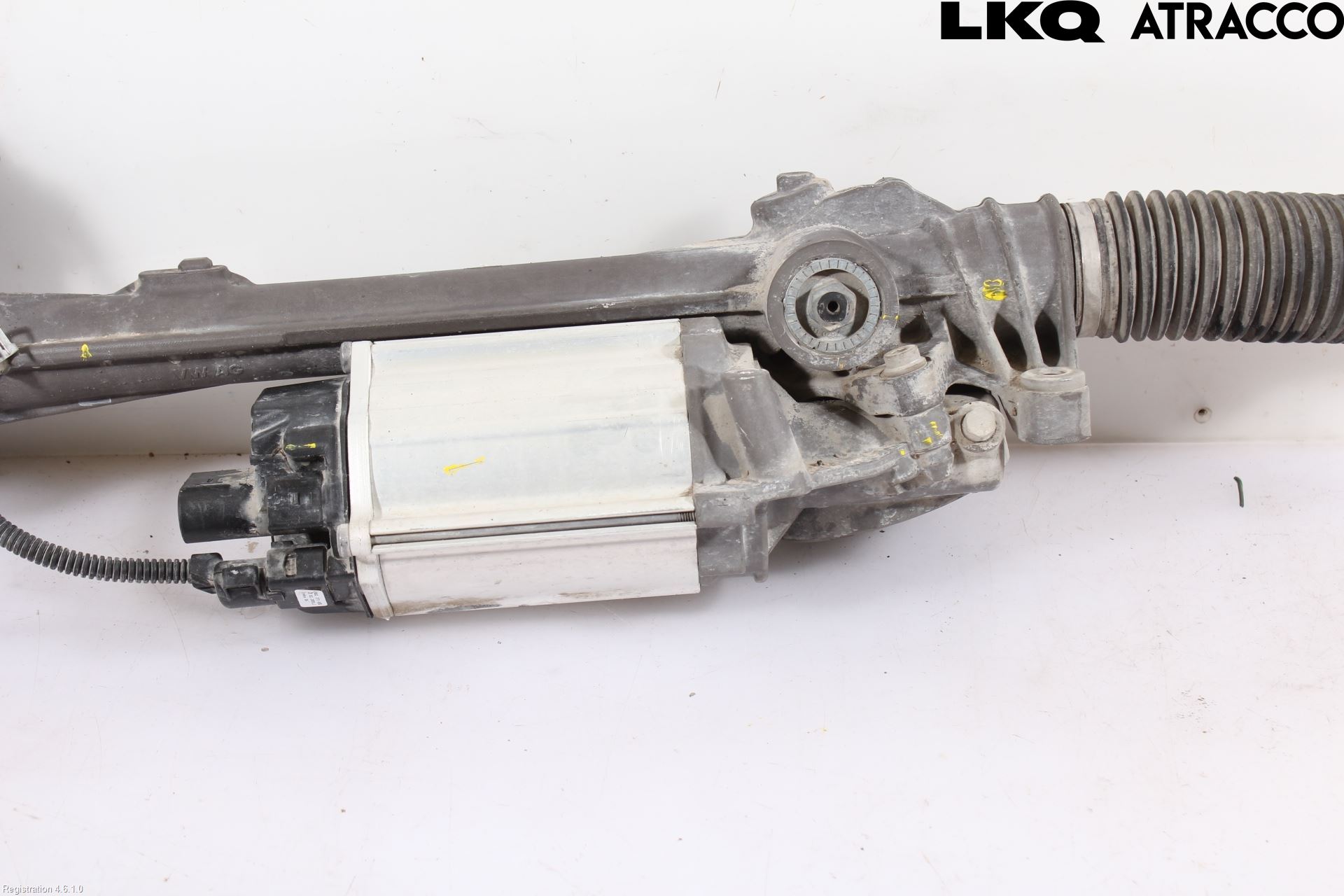 Volkswagen VW GOLF V 04-09 Fönsterhiss El Kompl