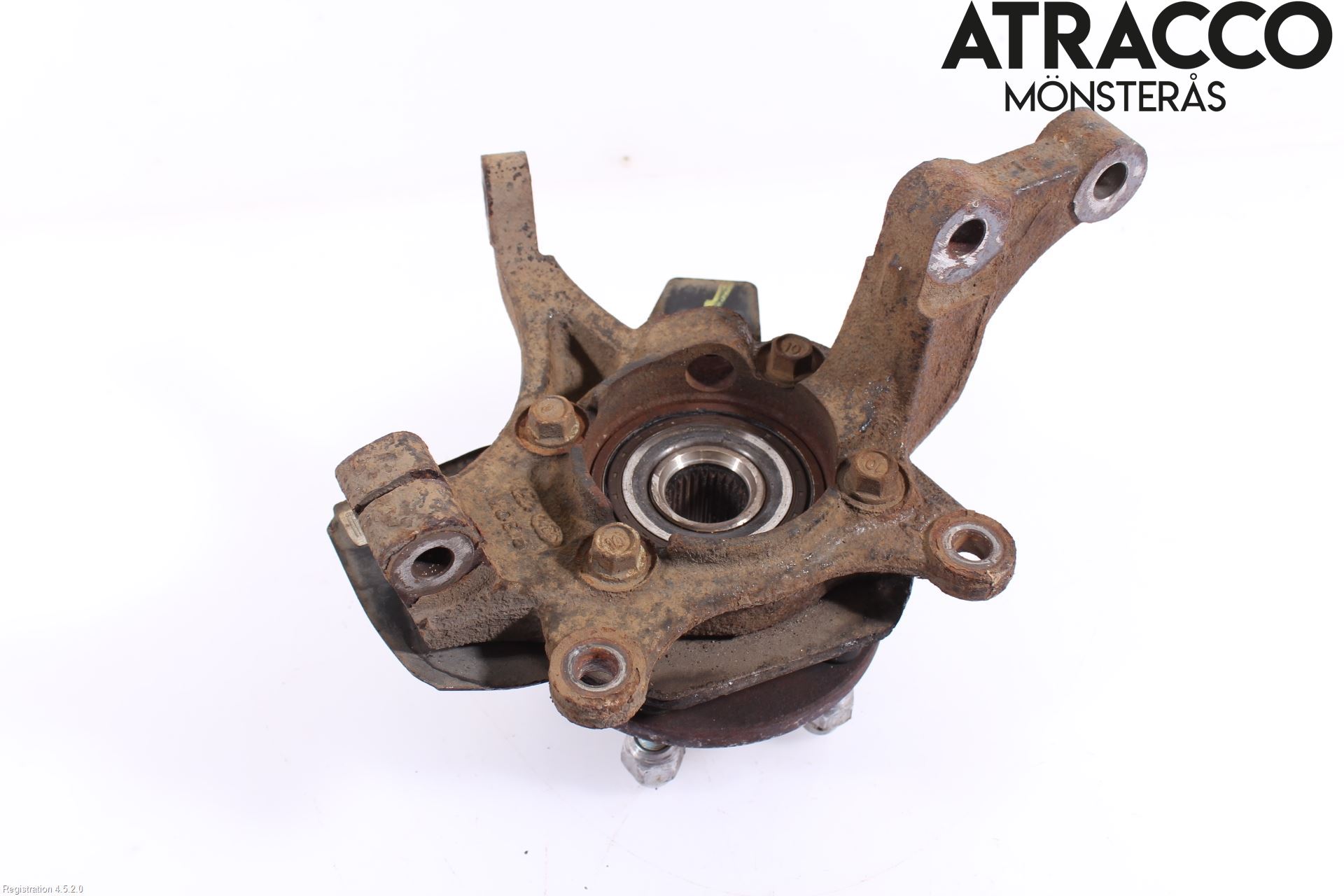 Kia CEED 12-18 Styrspindel Lagerhus Vä