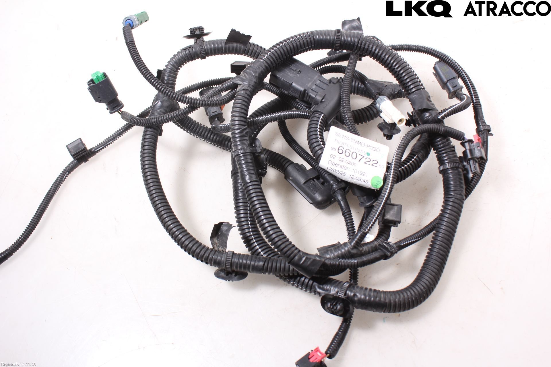 Opel MOKKA 21- Kabelhärva