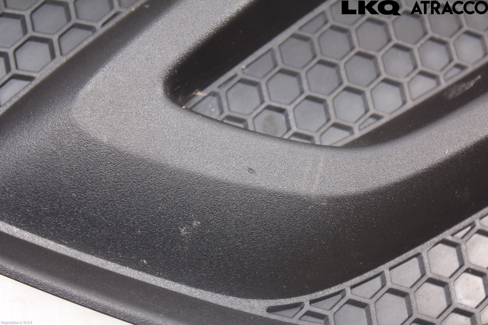 Opel CORSA D 07-14 Grilldel Höger