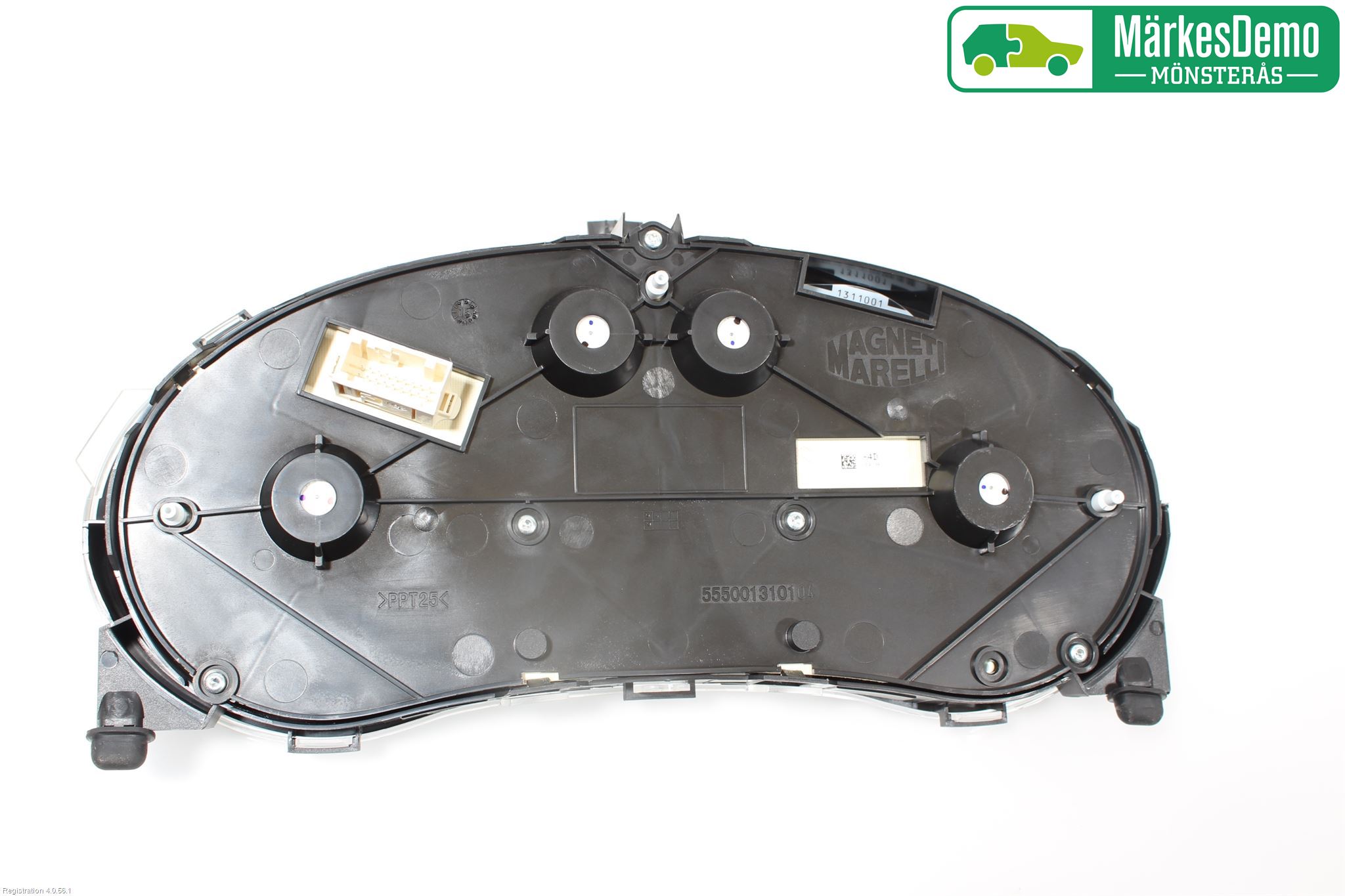 Citroen BERLINGO 08-18 Instrument Komb