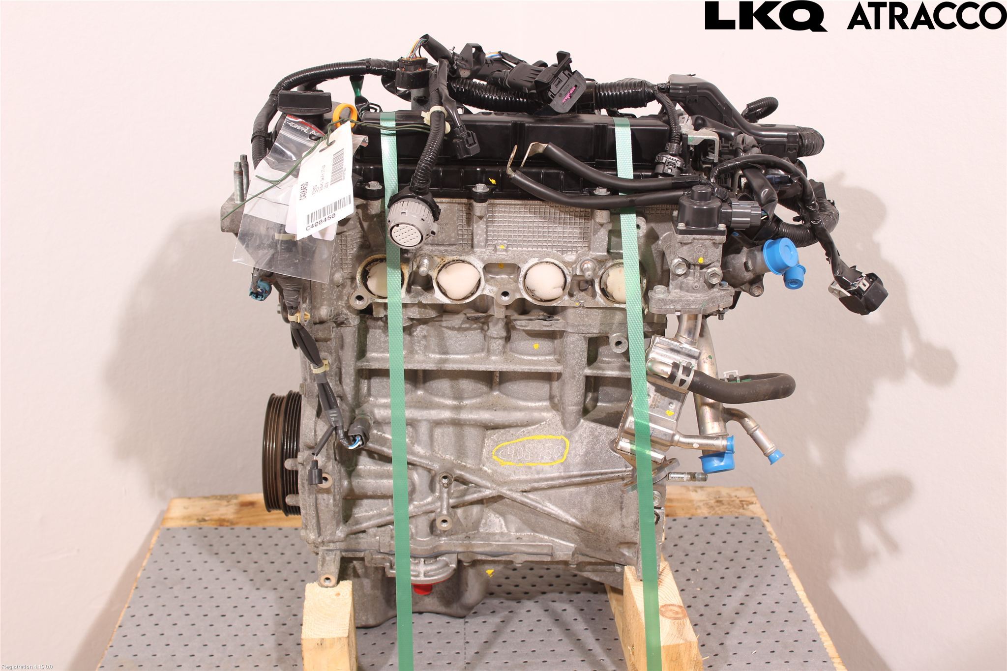 Suzuki SWIFT 17-24 Motor Bensin