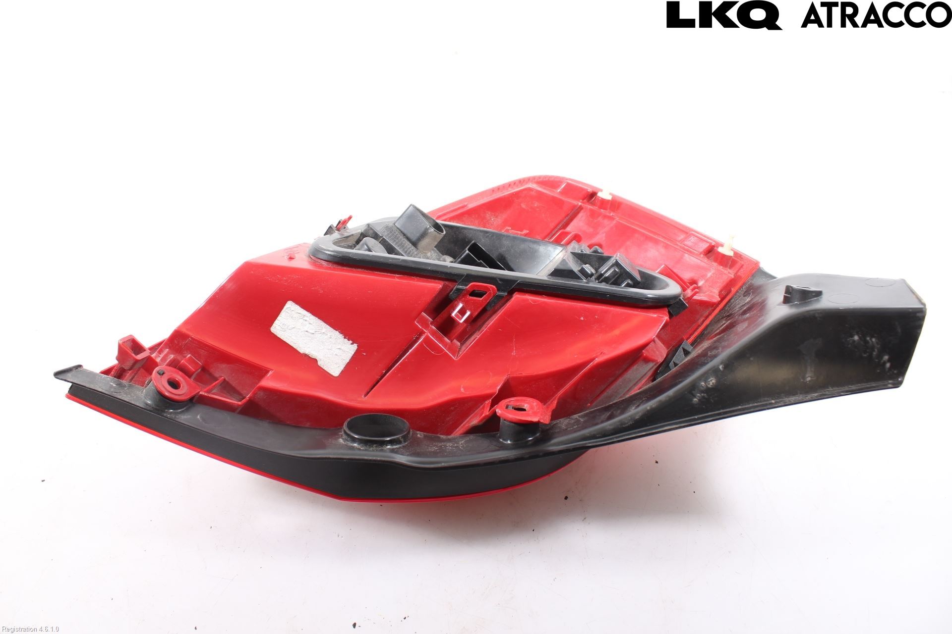 Renault CLIO III  09-12 Bakljus Höger