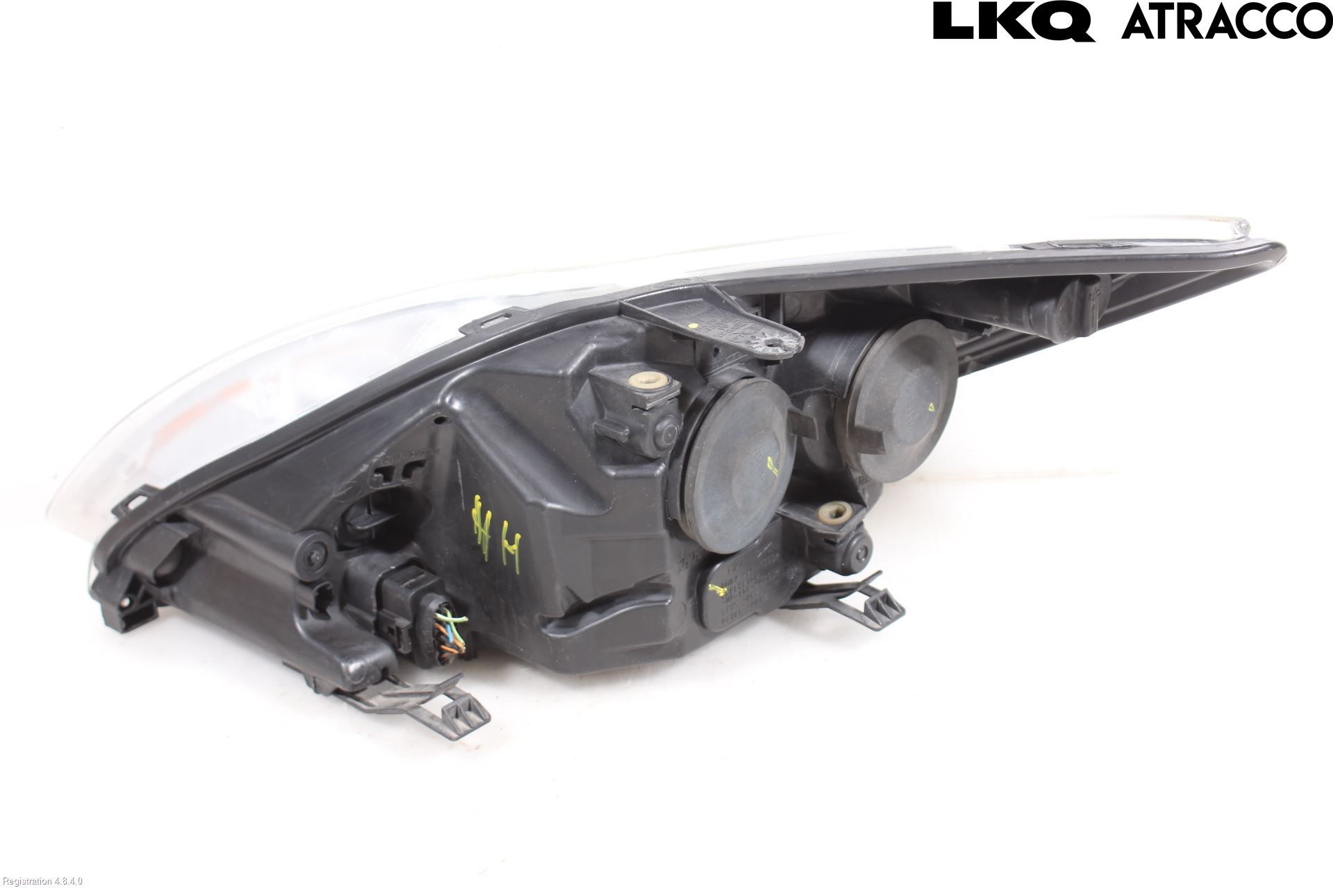 Ford FOCUS 08-11 Strålkastare Höger