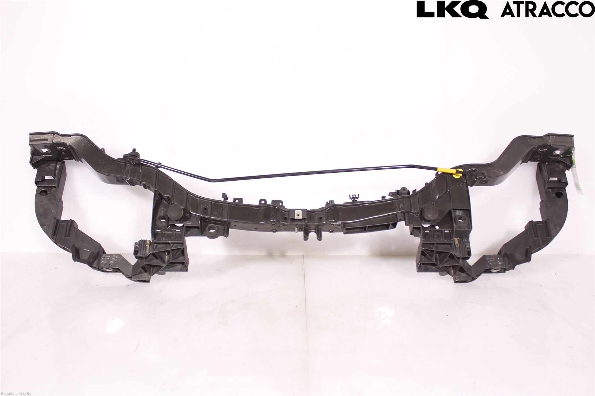 Ford FOCUS 15-18 Front Huvlåsplåt-Balk