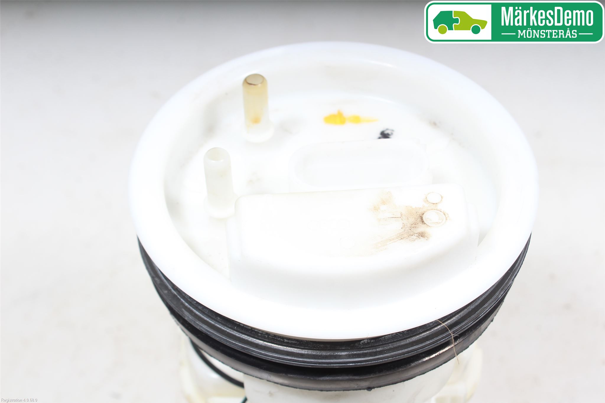 Skoda FABIA 07-14 Bränslepump El