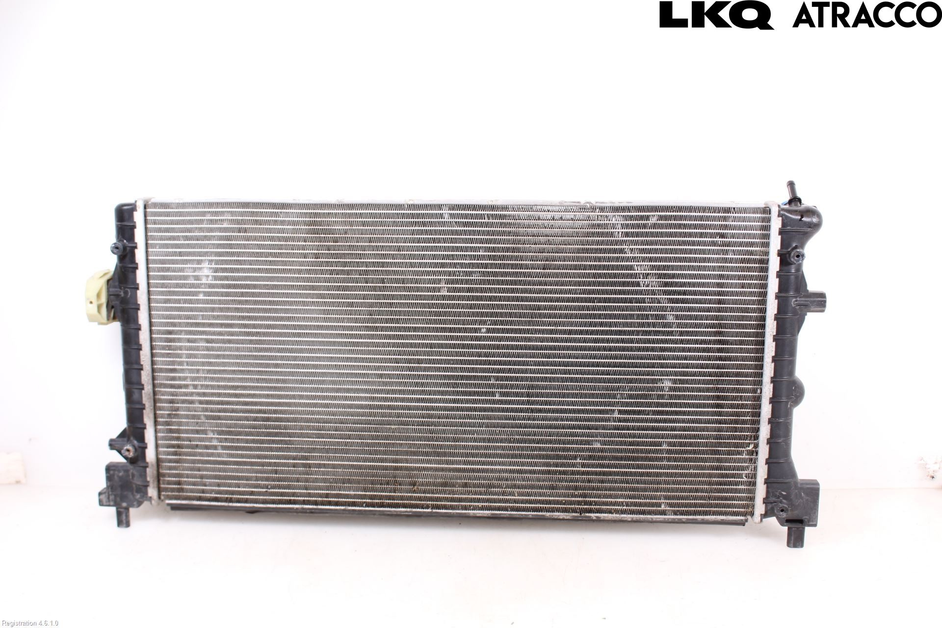 Seat IBIZA IV 08-16 Kylare Man