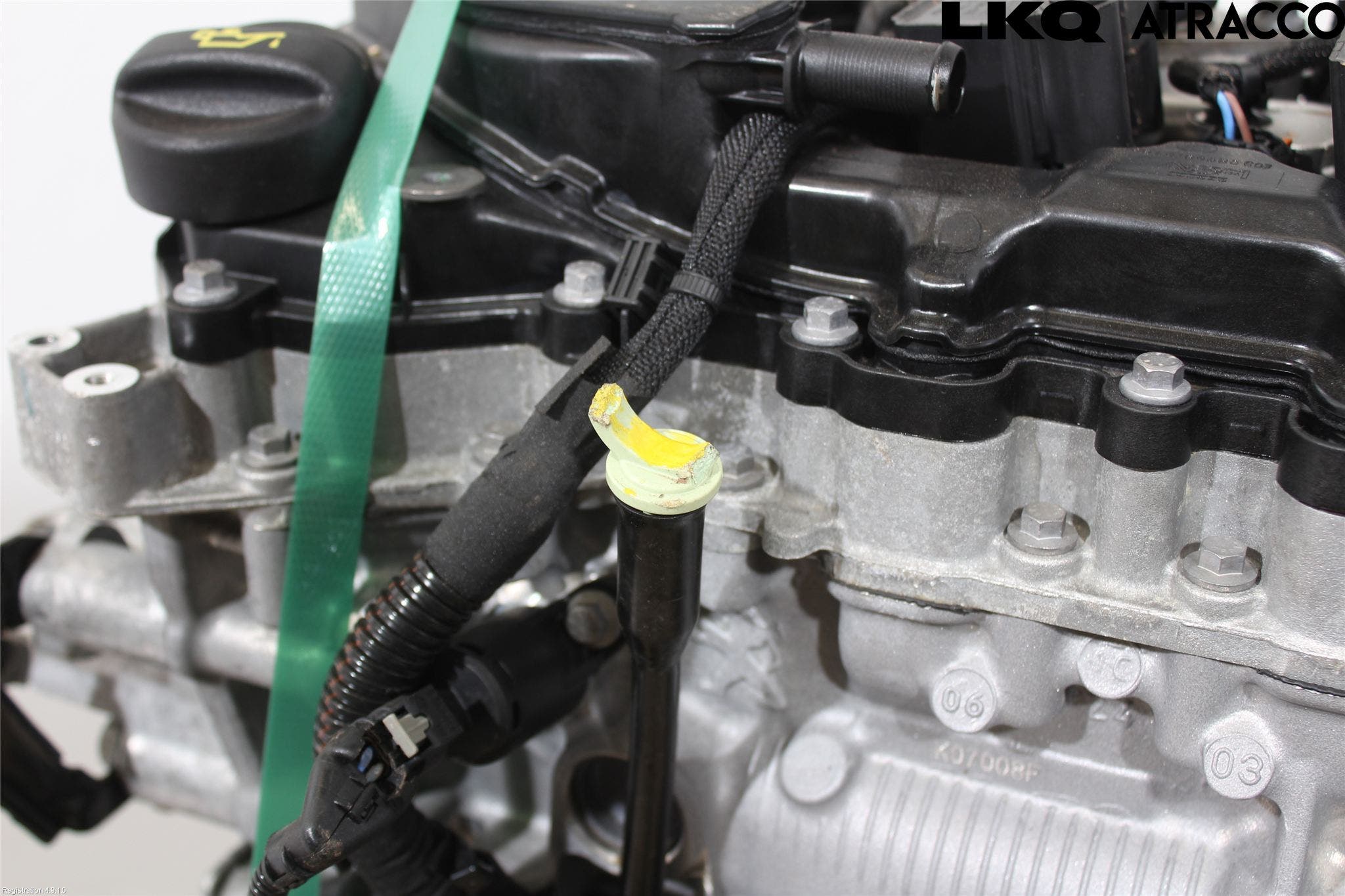 Peugeot 5008 17-24 Motor Bensin