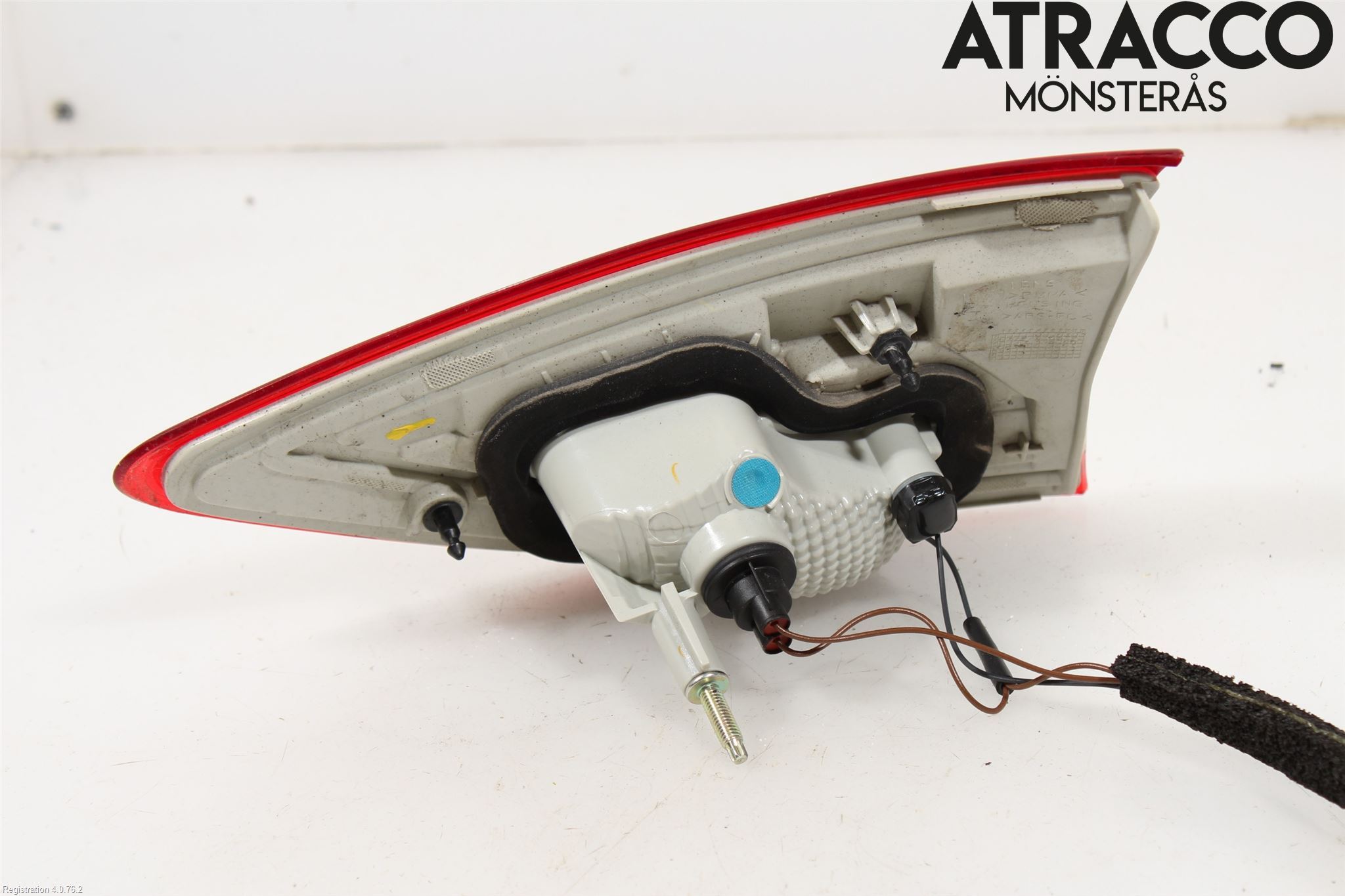 Ford KUGA 13-16 Bakljus Lucka Vä