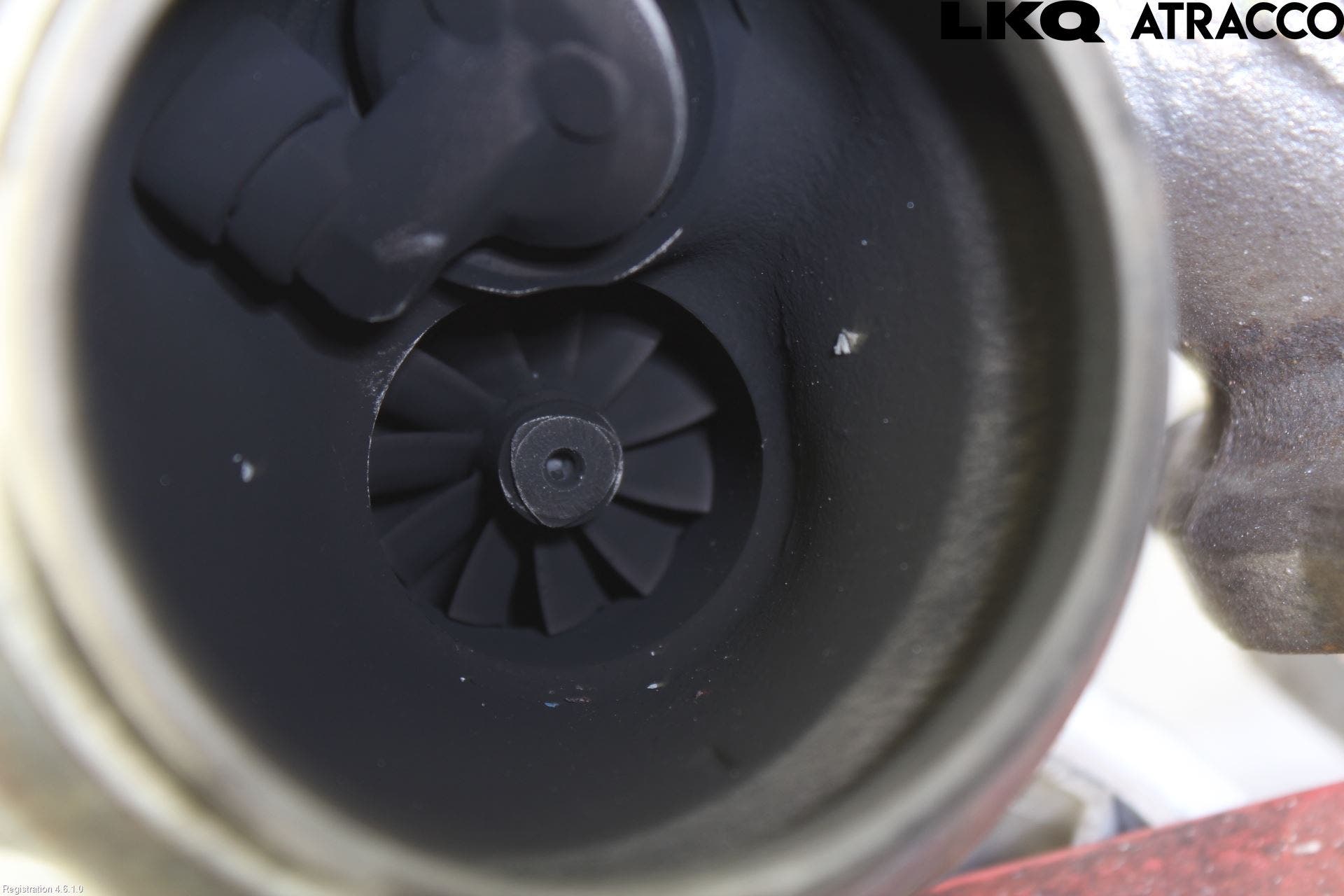 Peugeot 308 14-21 Turboaggregat