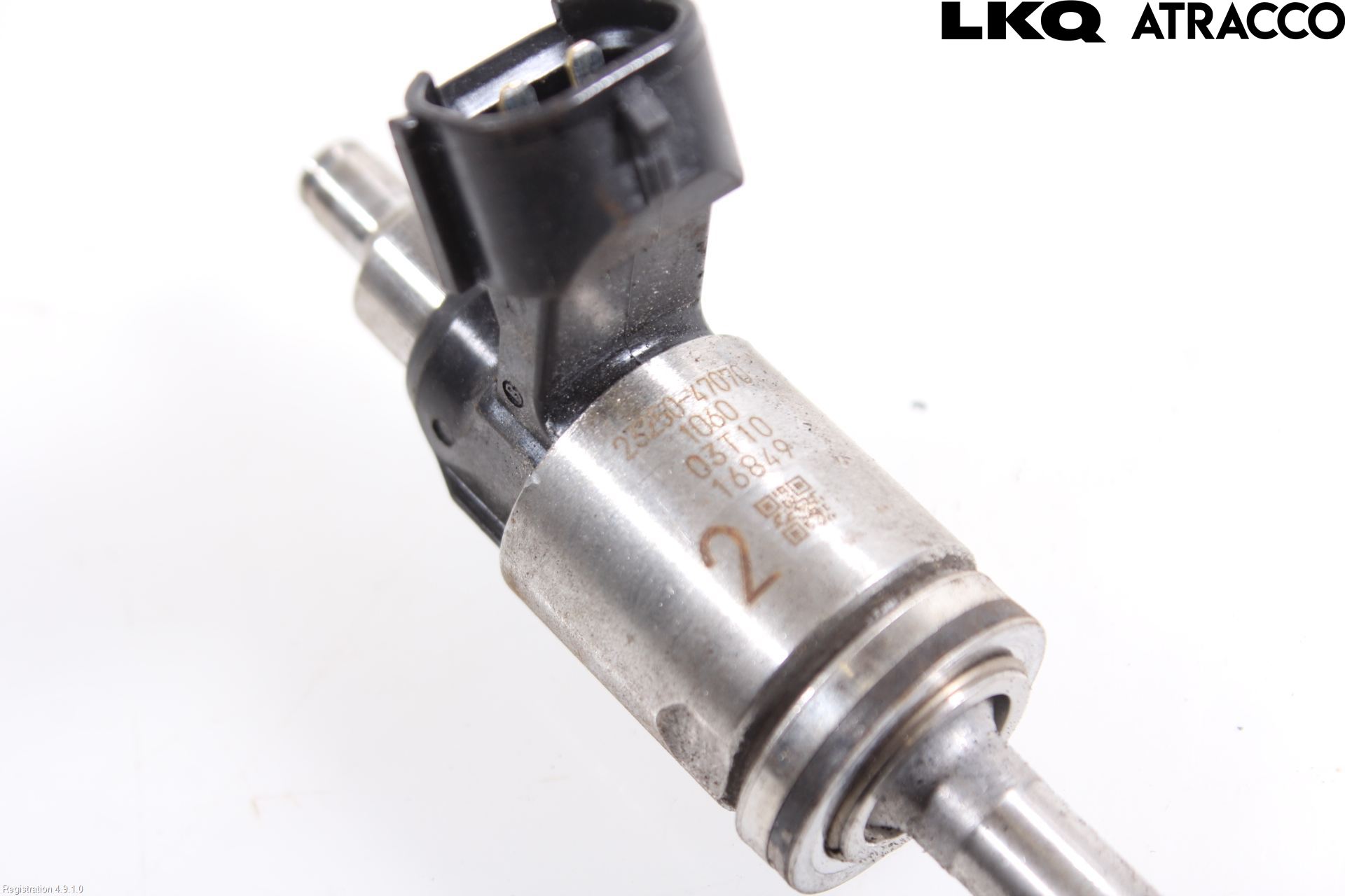 Toyota AURIS 13-19 Injspridare