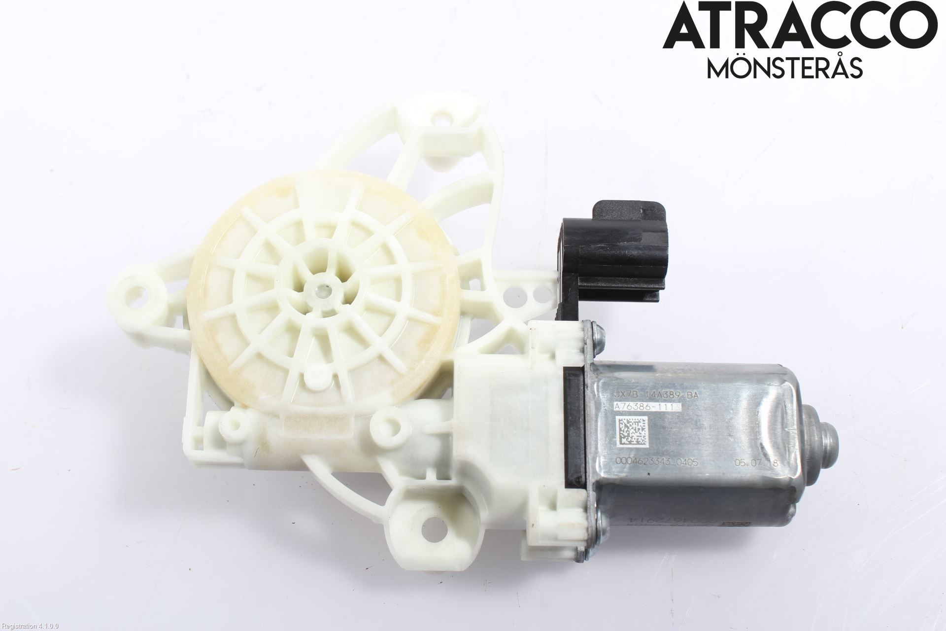 Ford FOCUS 19- Fönsterhissmotor