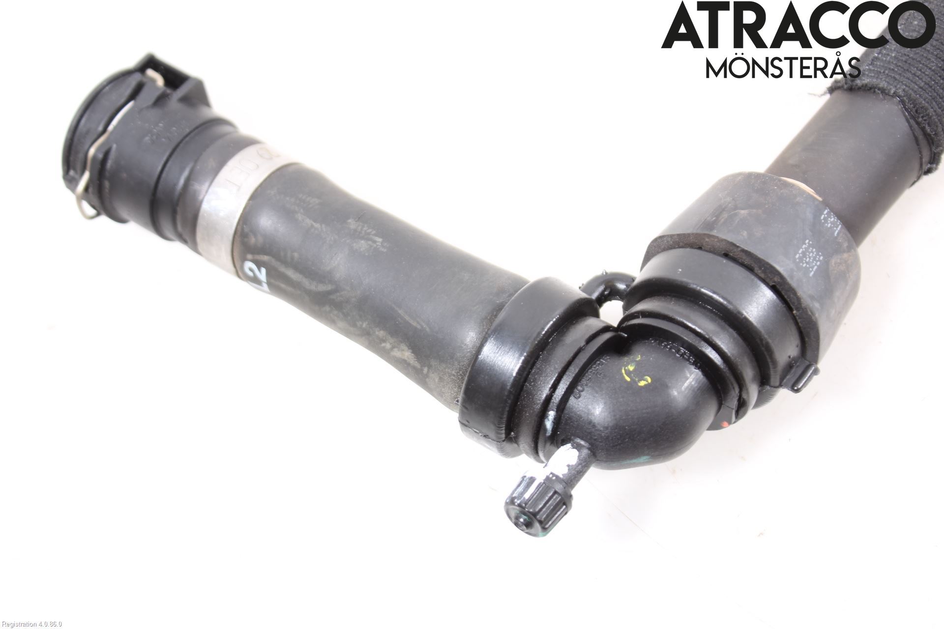 Opel CORSA F, CORSA-E 20- Kylarslang