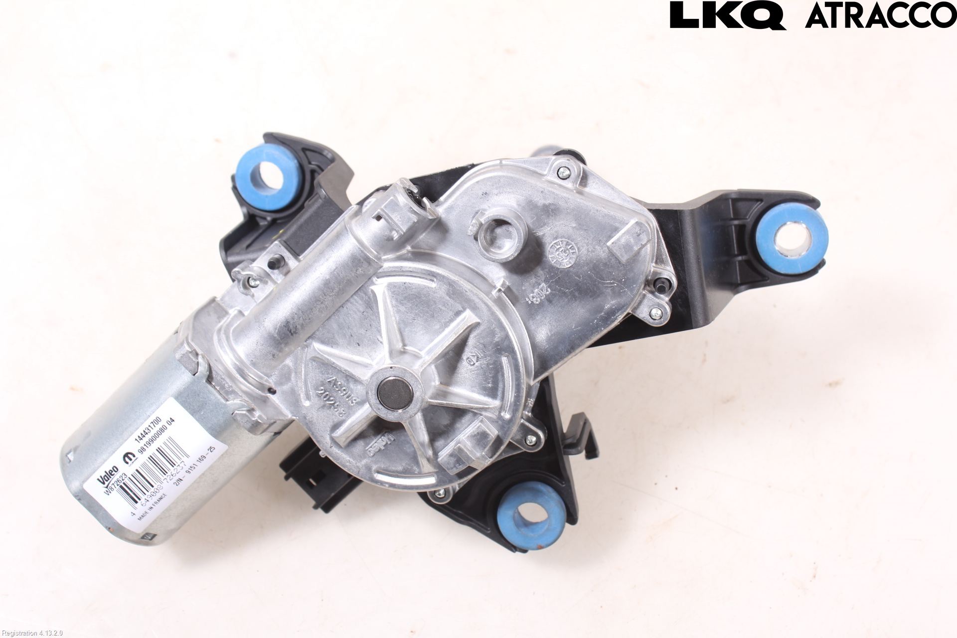 Opel CORSA F, CORSA-E 20- Torkarmotor Baklucka