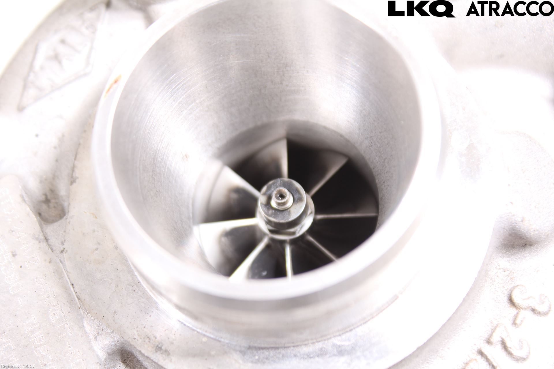 Citroen JUMPY/E-JUMPY 16- Turboaggregat