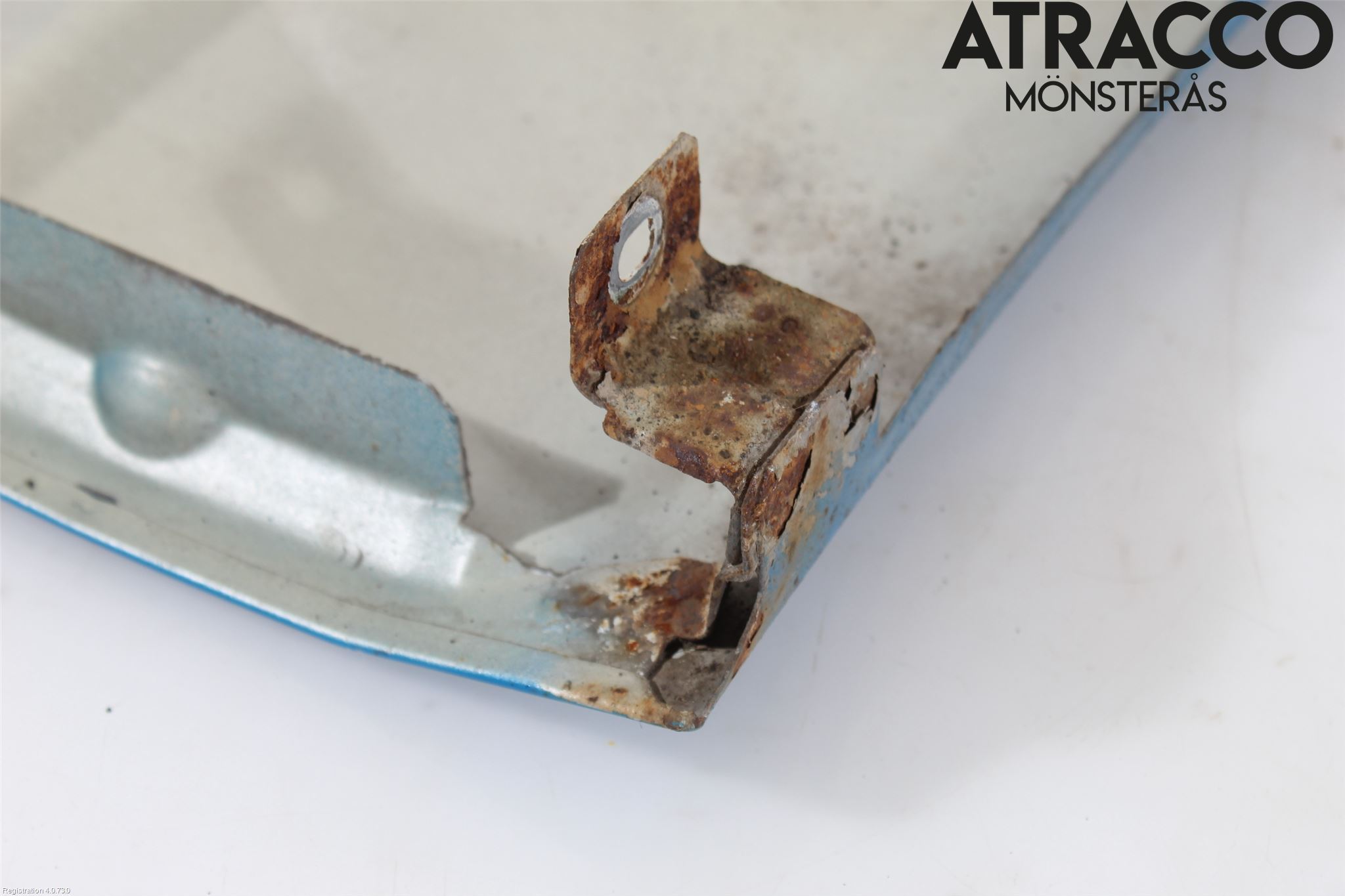 Citroen JUMPER 07-13 Skärm Fram Vänster