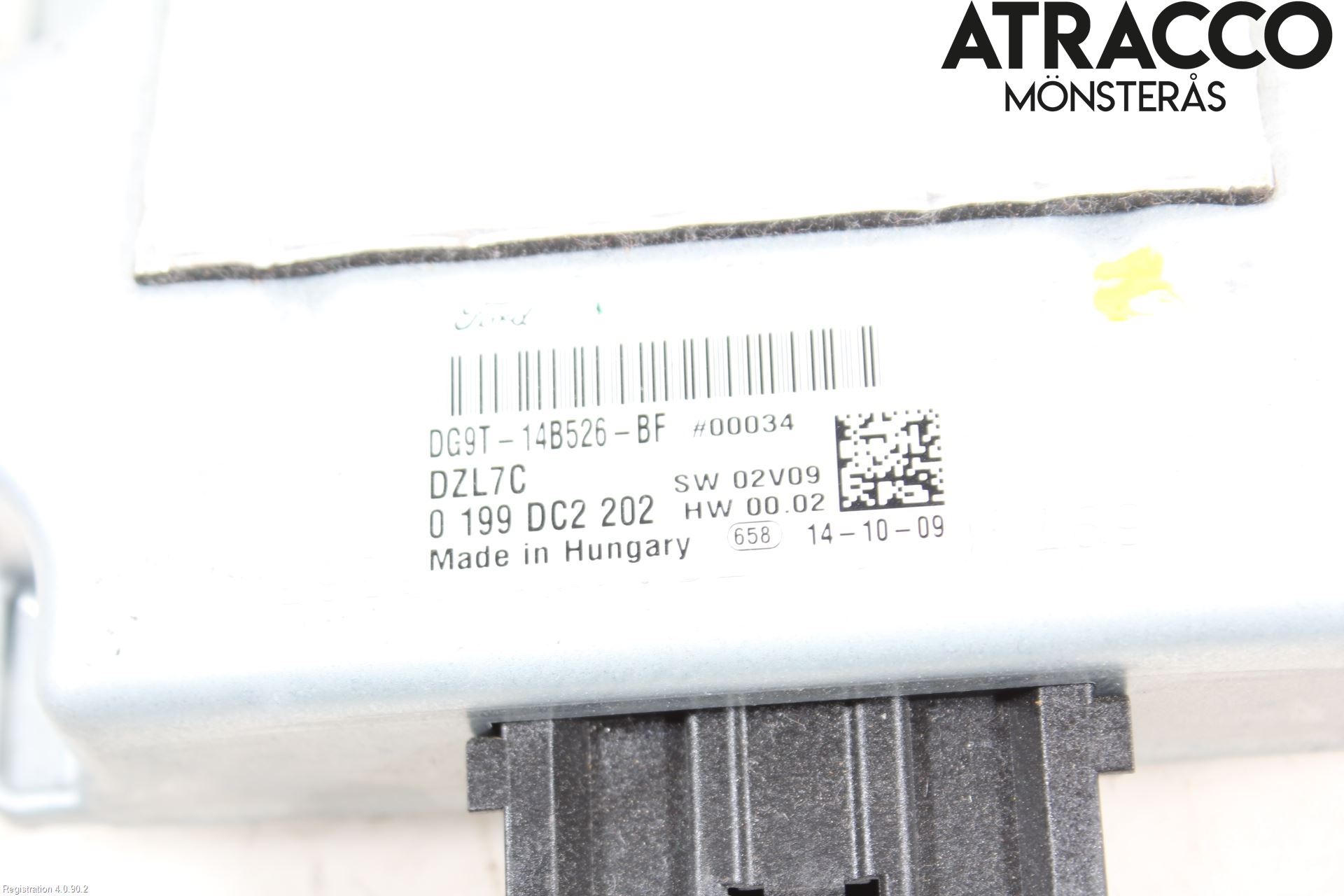 Ford MONDEO 15-22 Styrenhet Övrigt