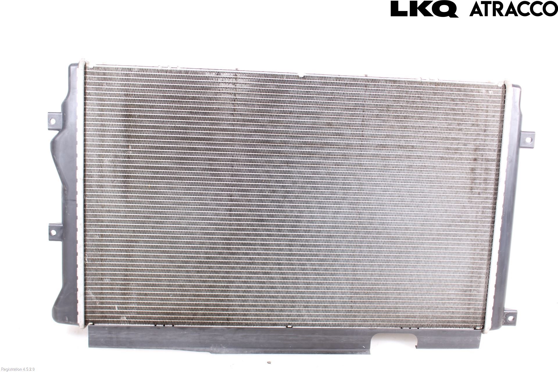 Volkswagen VW EOS  06-10 Kylare Man