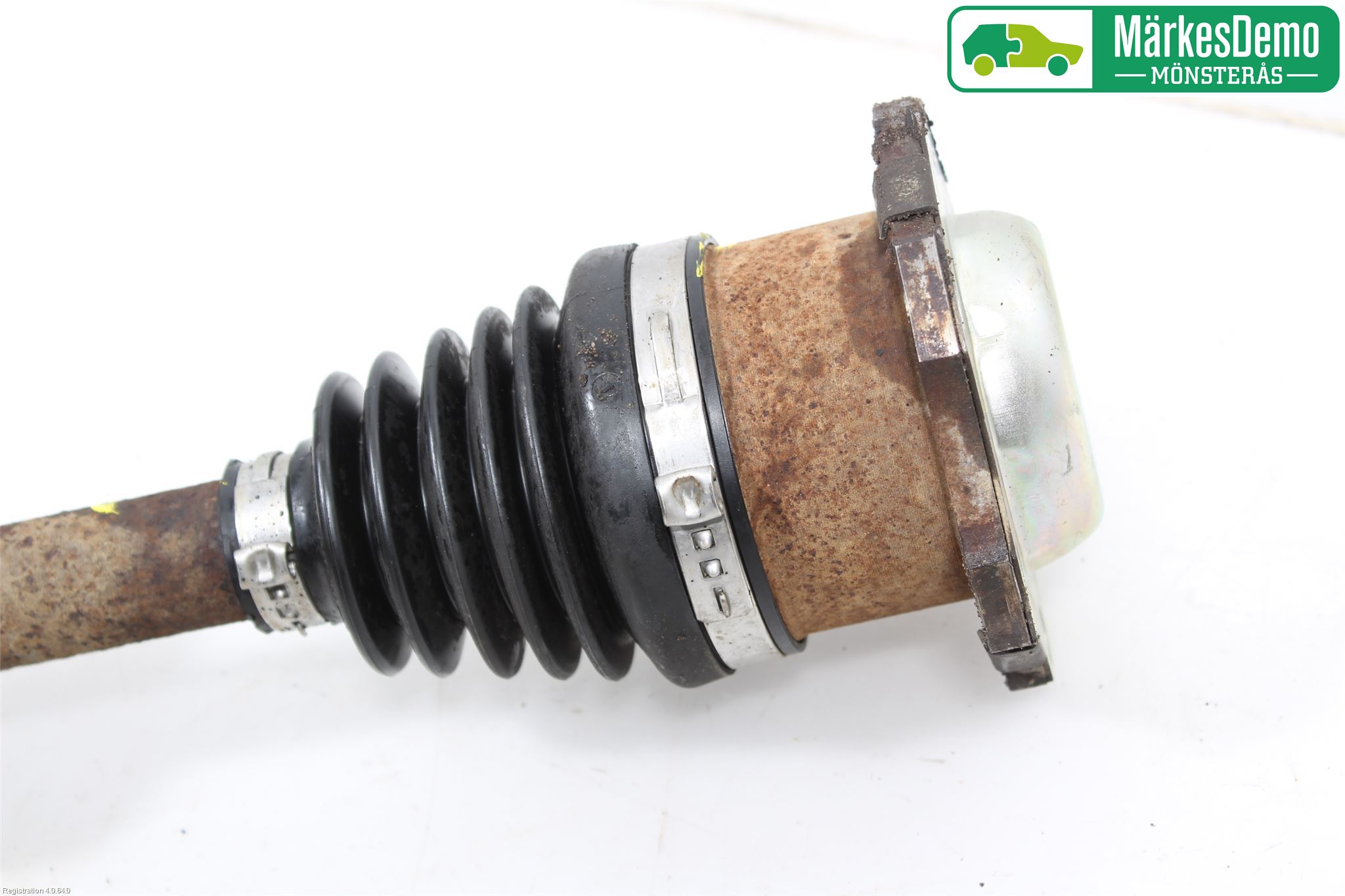 Skoda PRAKTIK Drivaxel Fram Vänster