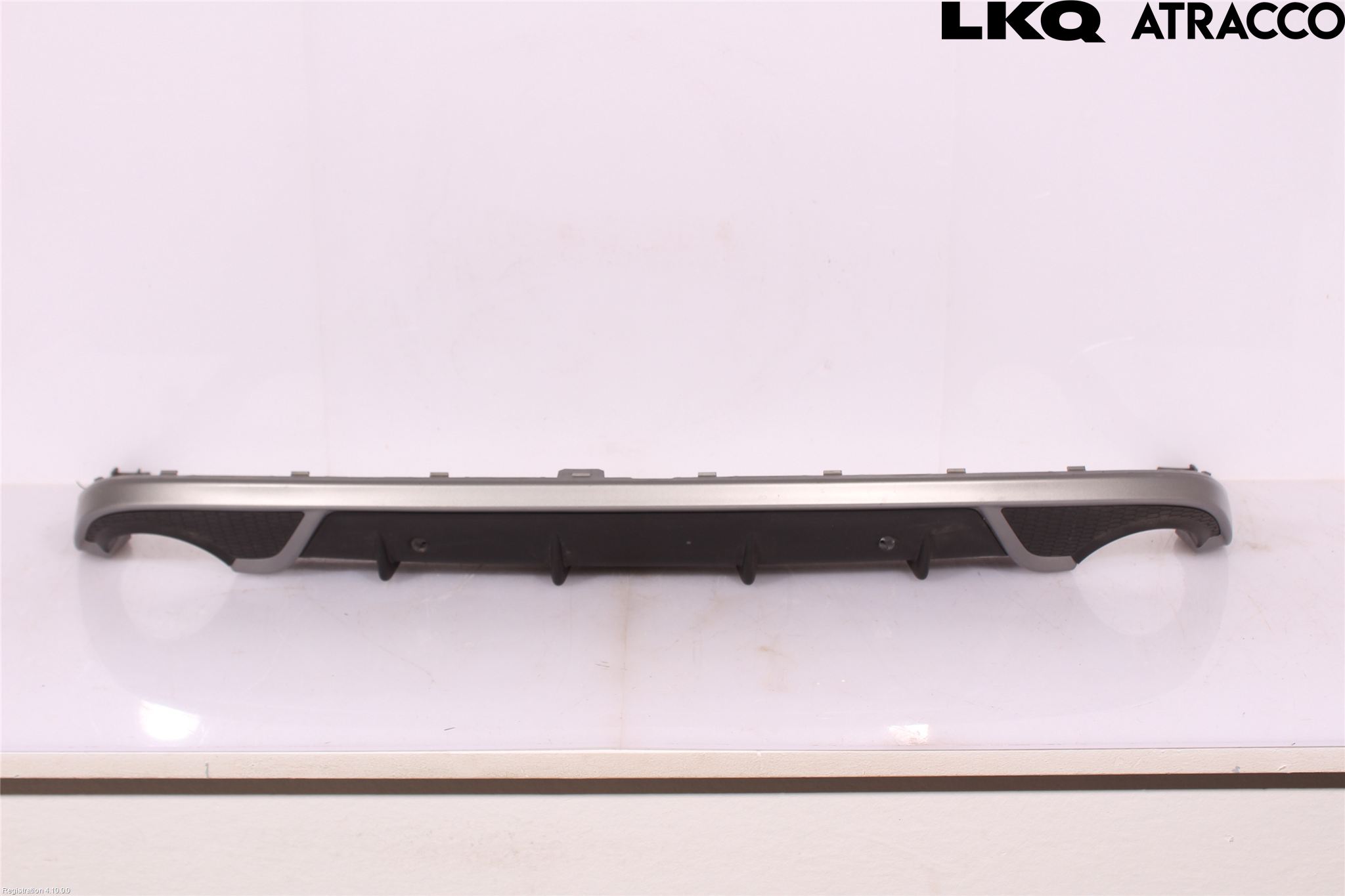 Volvo V40 12-19 Spoiler Bak