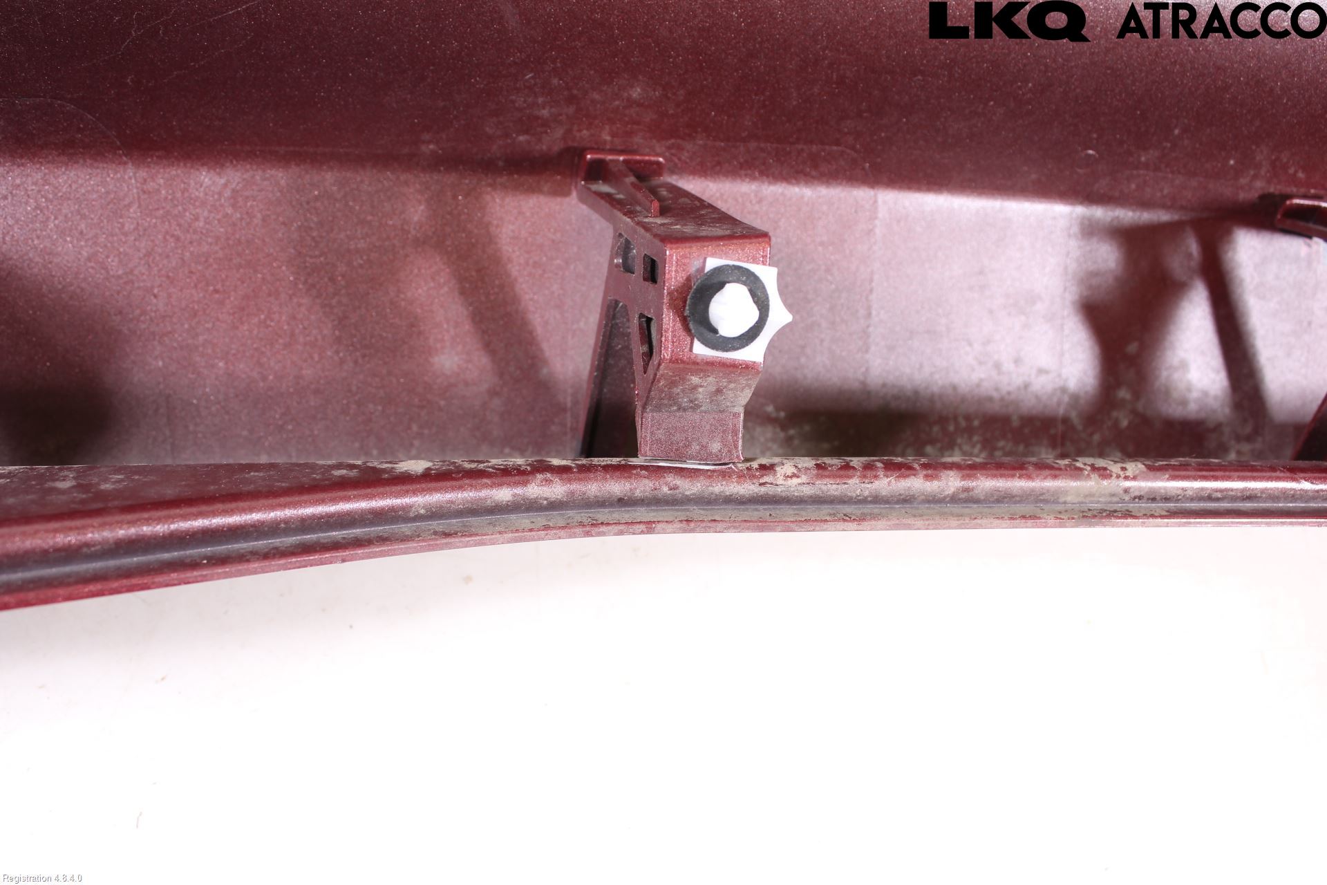 Ford MONDEO 15-22 List Bak-Baklucka