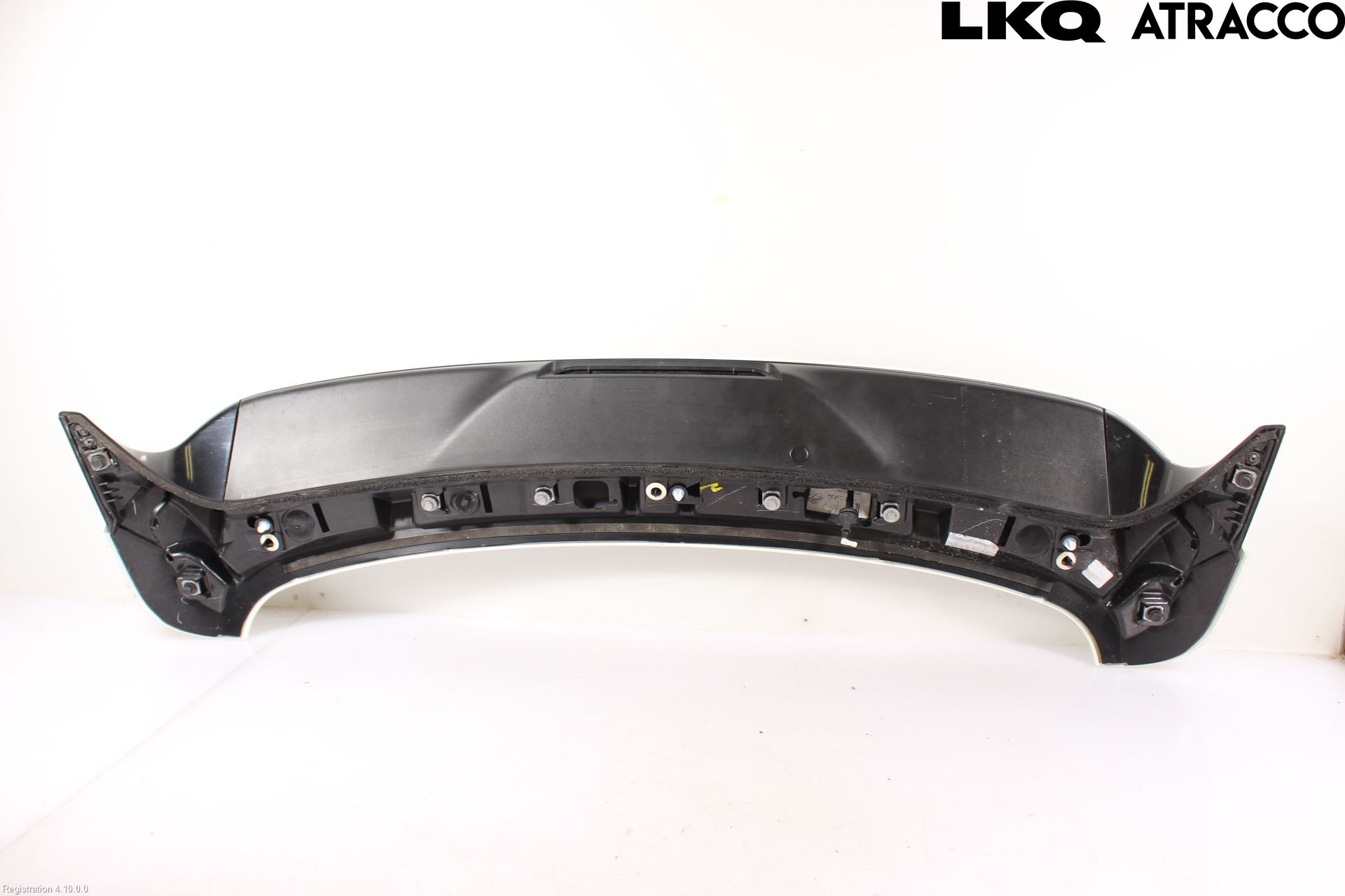 Nissan QASHQAI 17-21 Spoiler Baklucka