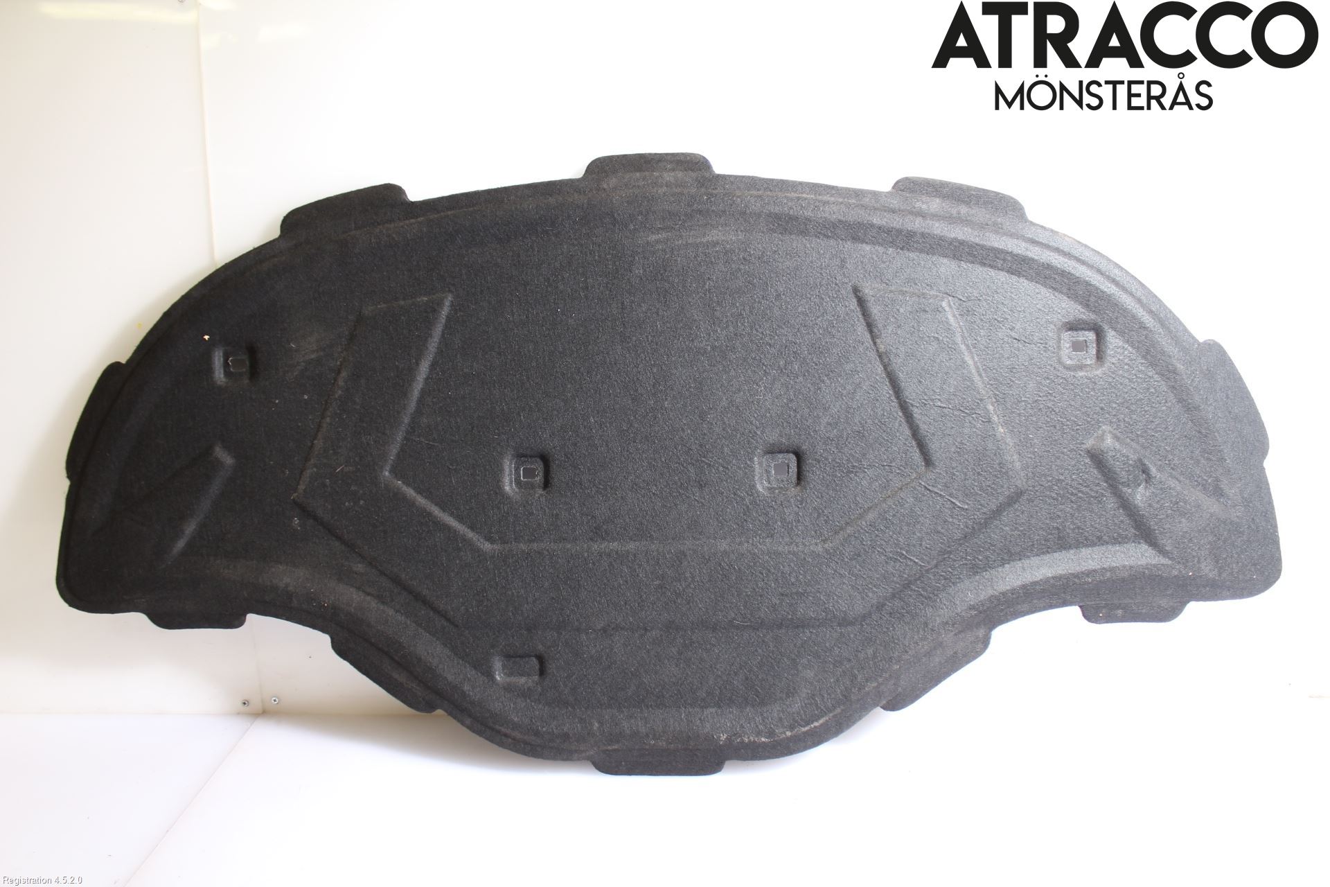 Audi A6/S6 4G 11-18 Huvisolering