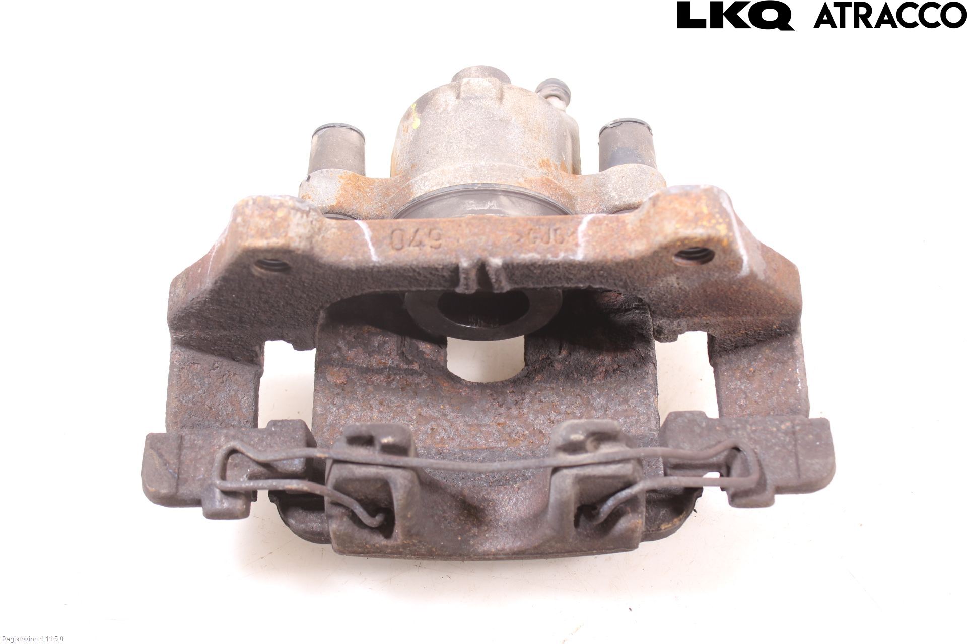 Opel ASTRA K 16-22 Bromsok Fram Höger