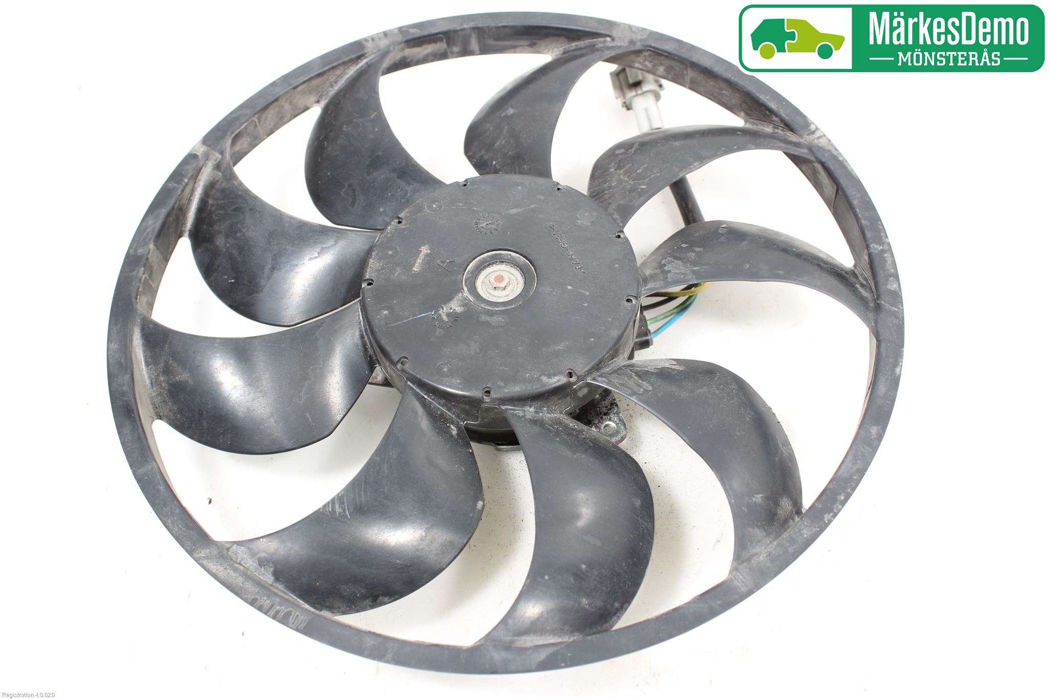 Mazda 6 08-13 Kylfläkt El