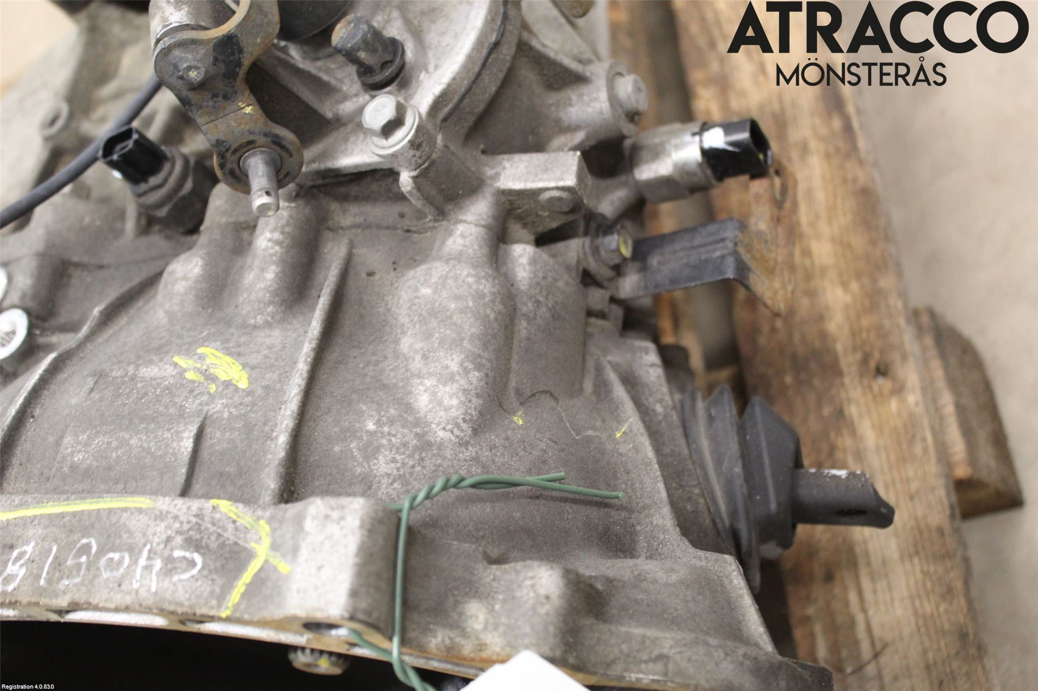 Hyundai ix20 Växellåda Man 5 Vxl