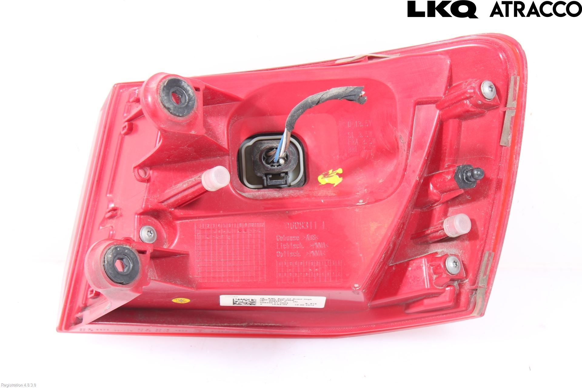 Audi A6/S6 4G 11-18 Bakljus Vänster