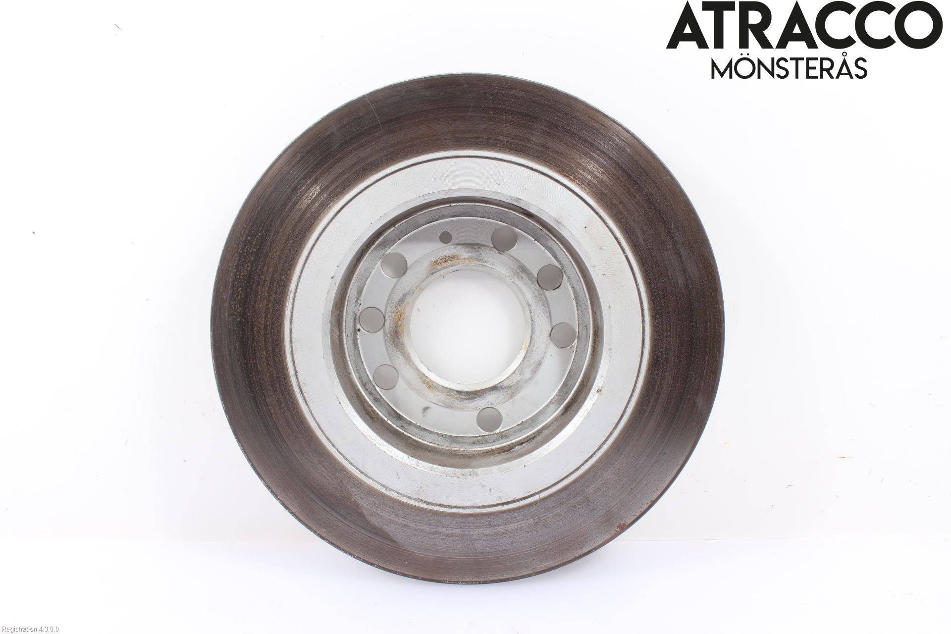 Opel VECTRA C 06-08 Bromsskiva Bak